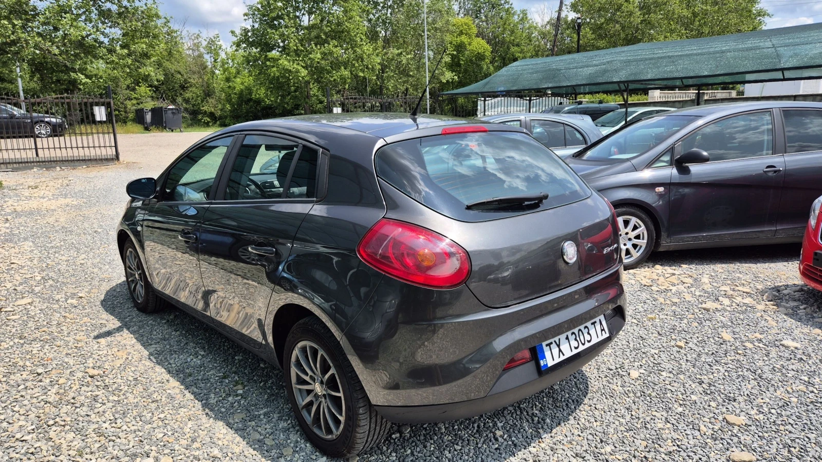 Fiat Bravo 1.6 - изображение 7
