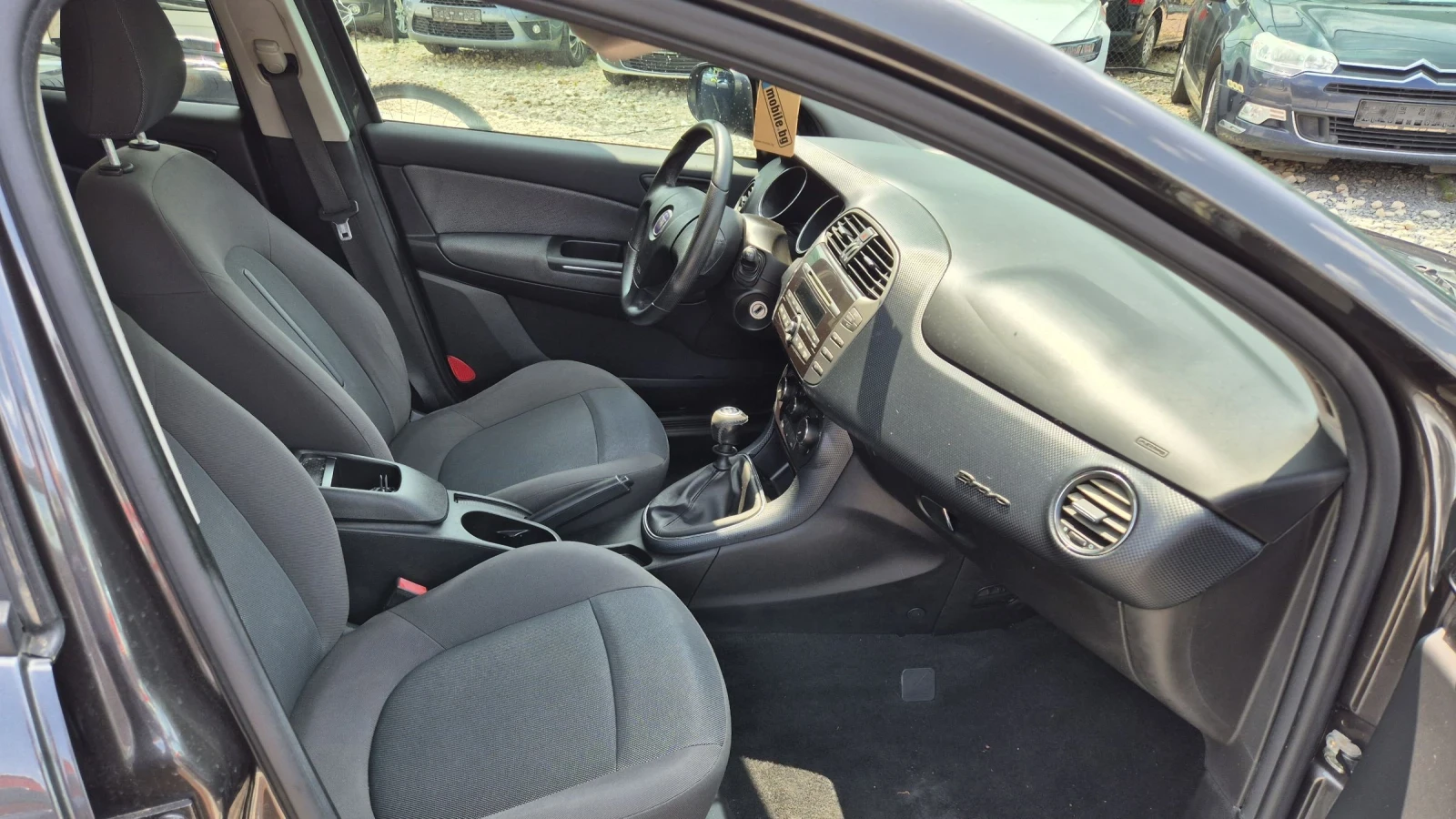Fiat Bravo 1.6 | Mobile.bg — изображение 12