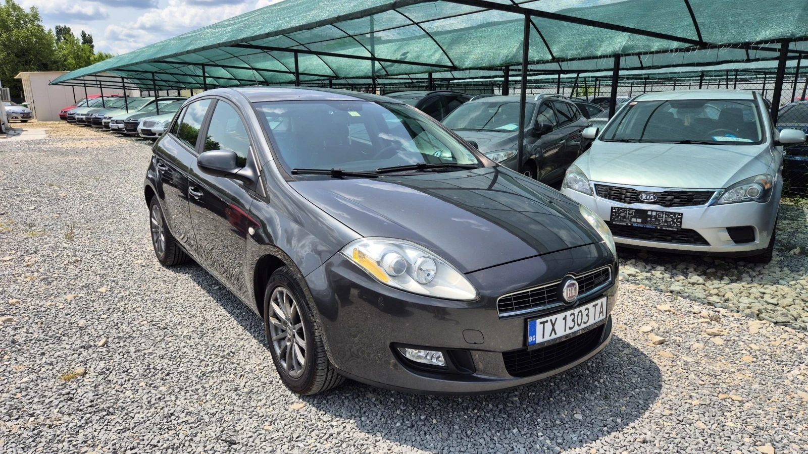 Fiat Bravo 1.6 - изображение 3