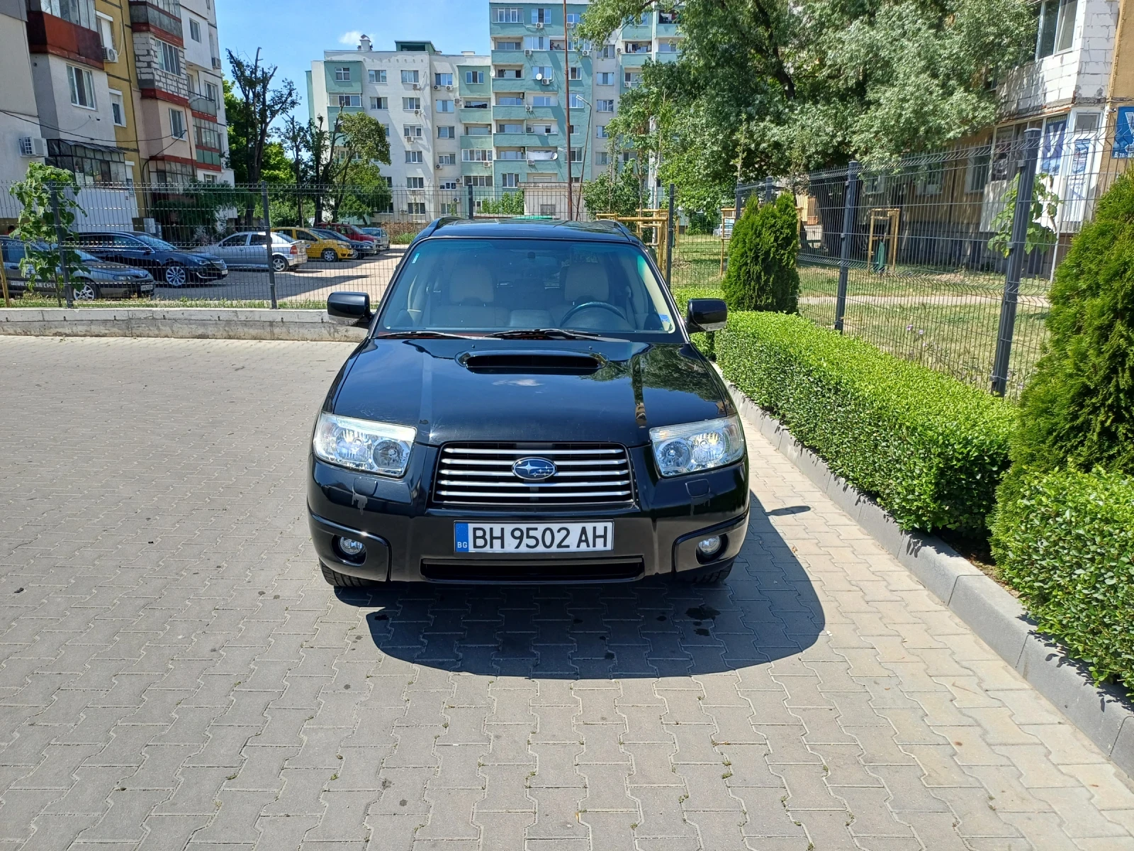 Subaru Forester 2.5XT  | Mobile.bg — изображение 1