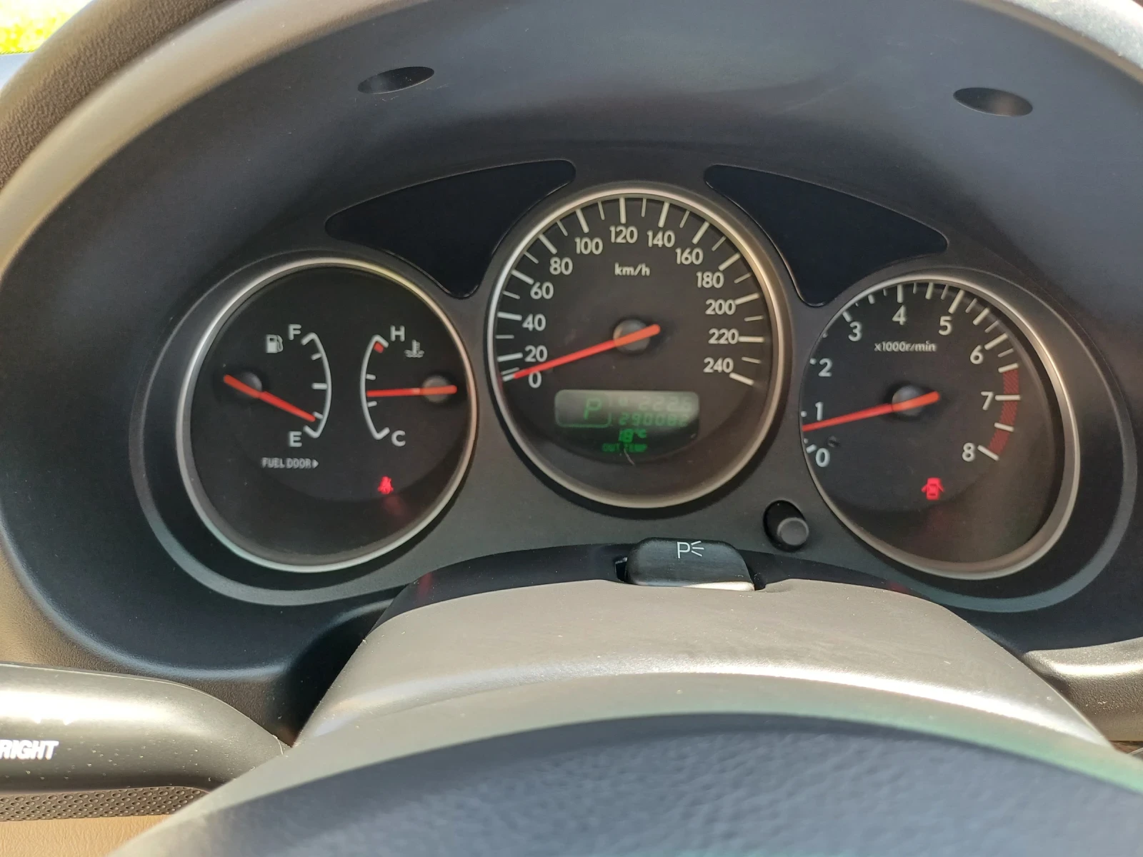 Subaru Forester 2.5XT  | Mobile.bg — изображение 13