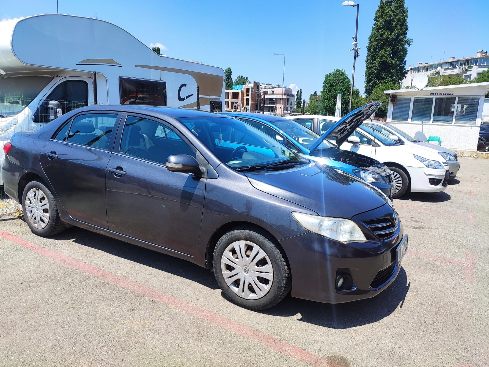 Toyota Corolla  - изображение 9