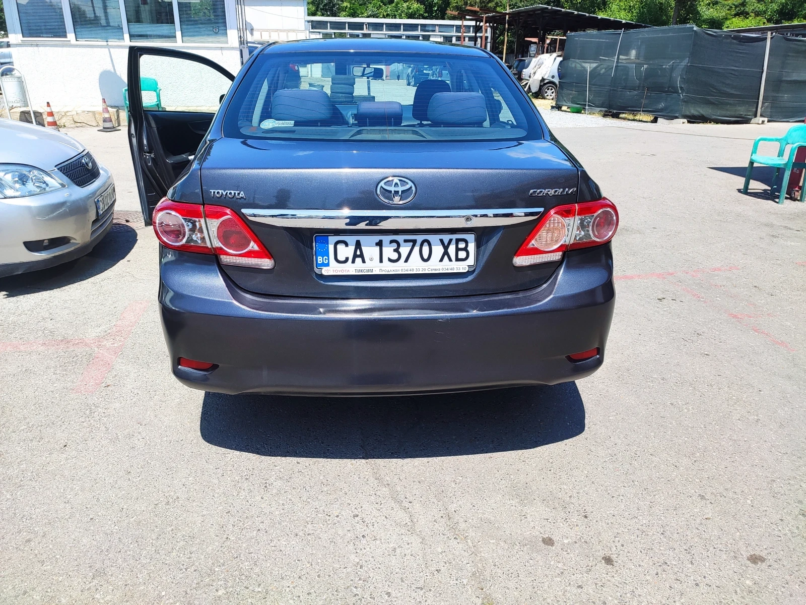 Toyota Corolla  - изображение 4