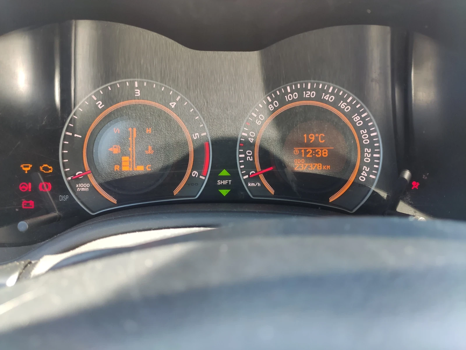 Toyota Corolla  - изображение 7
