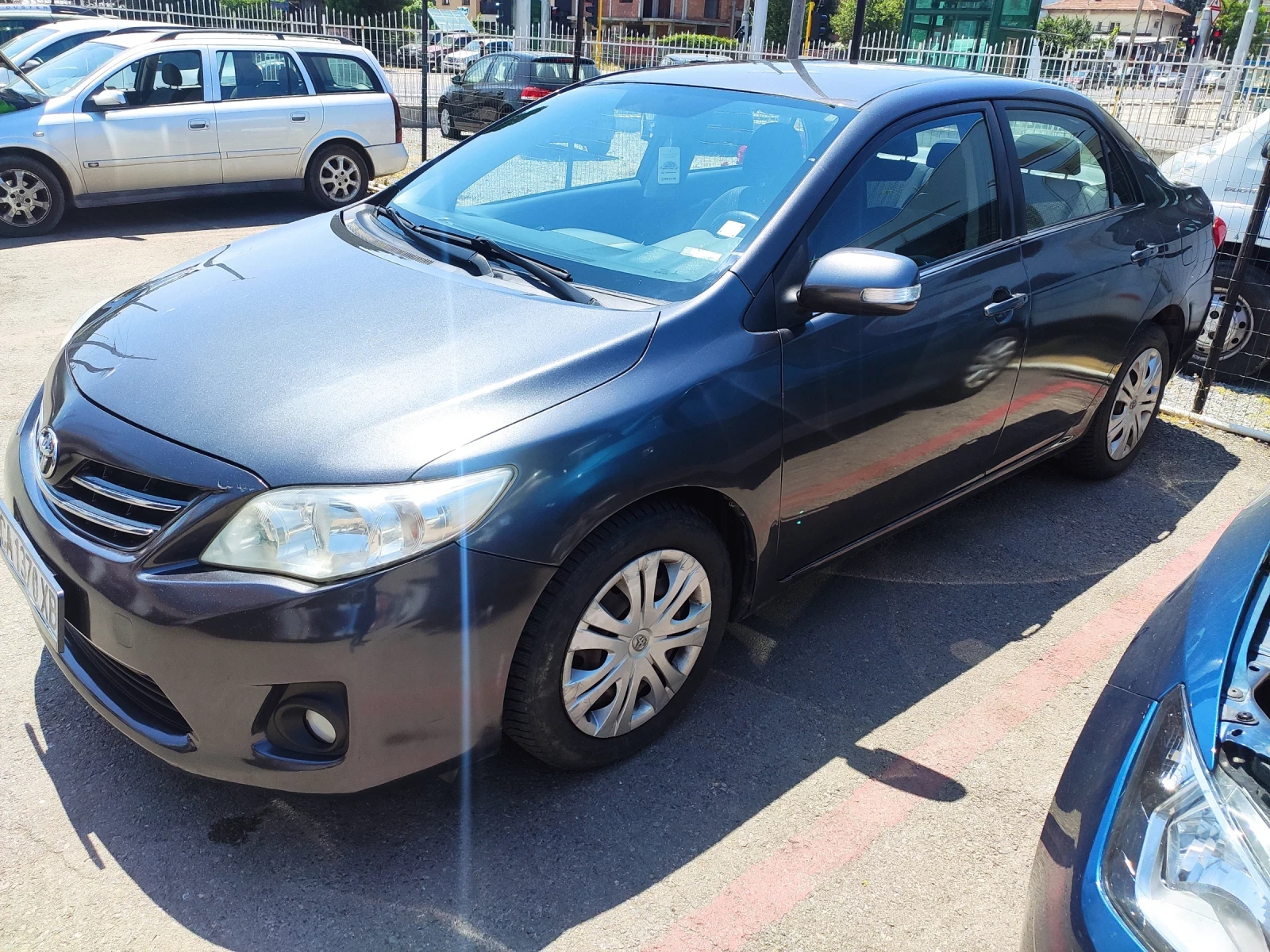 Toyota Corolla  - изображение 2