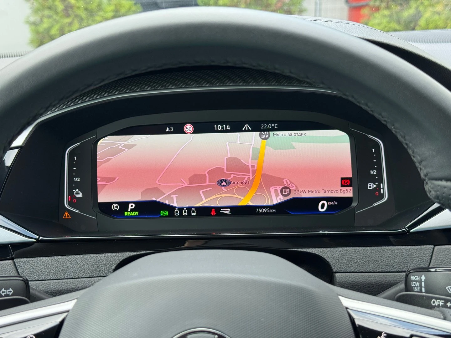 VW Arteon R-Line 1.4 eHybrid OPF DSG - изображение 10