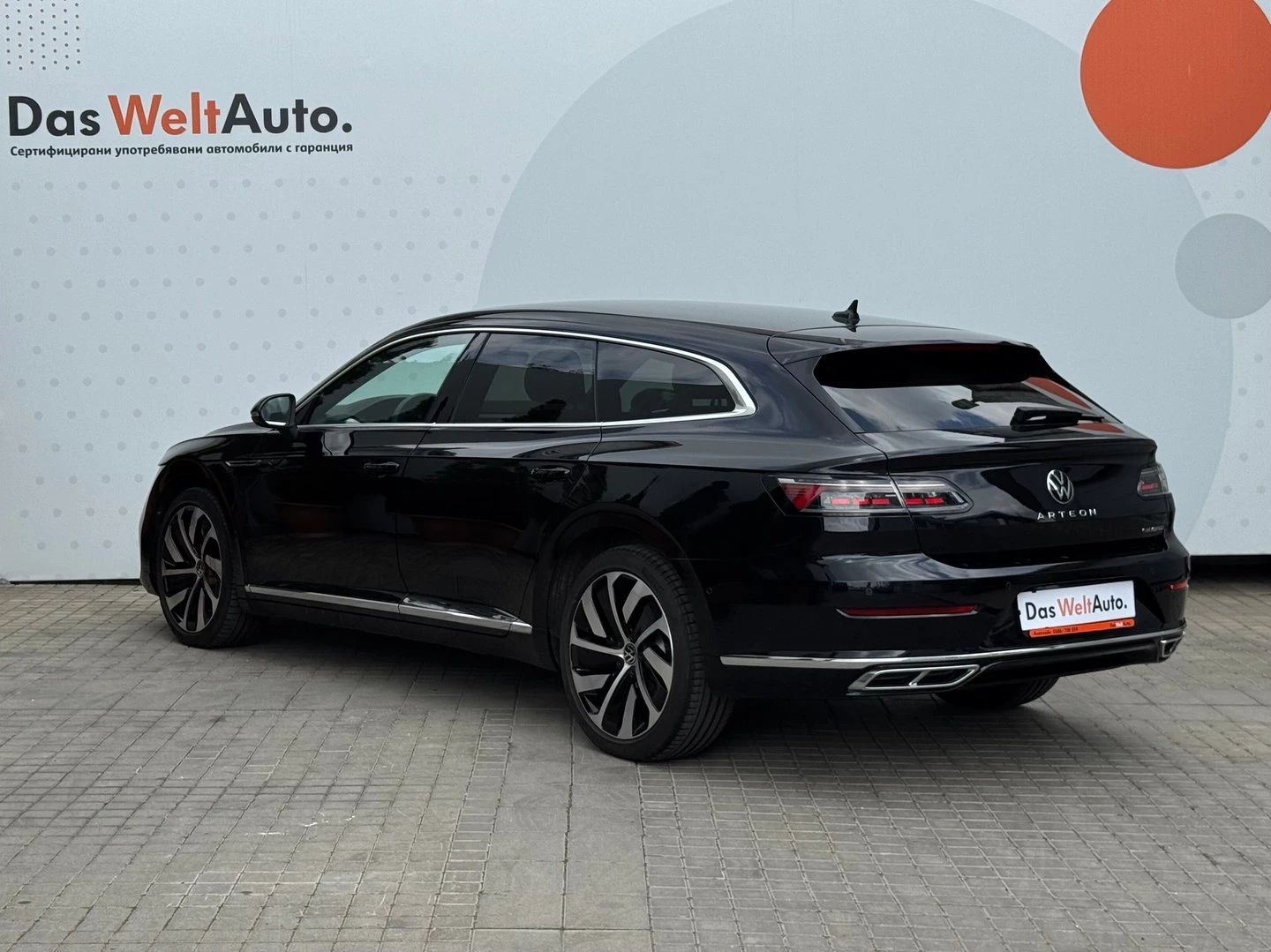 VW Arteon R-Line 1.4 eHybrid OPF DSG - изображение 3