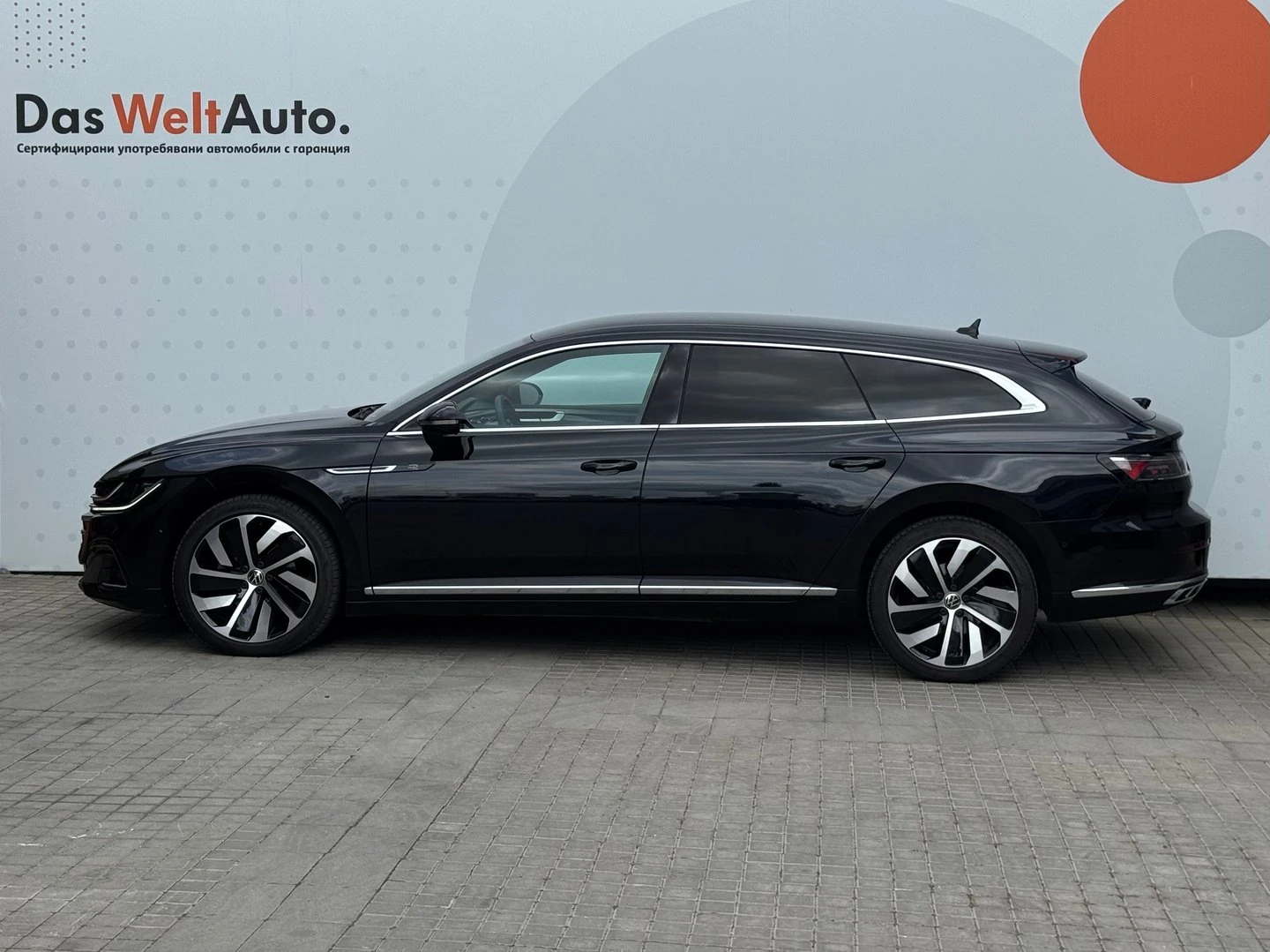 VW Arteon R-Line 1.4 eHybrid OPF DSG - изображение 4