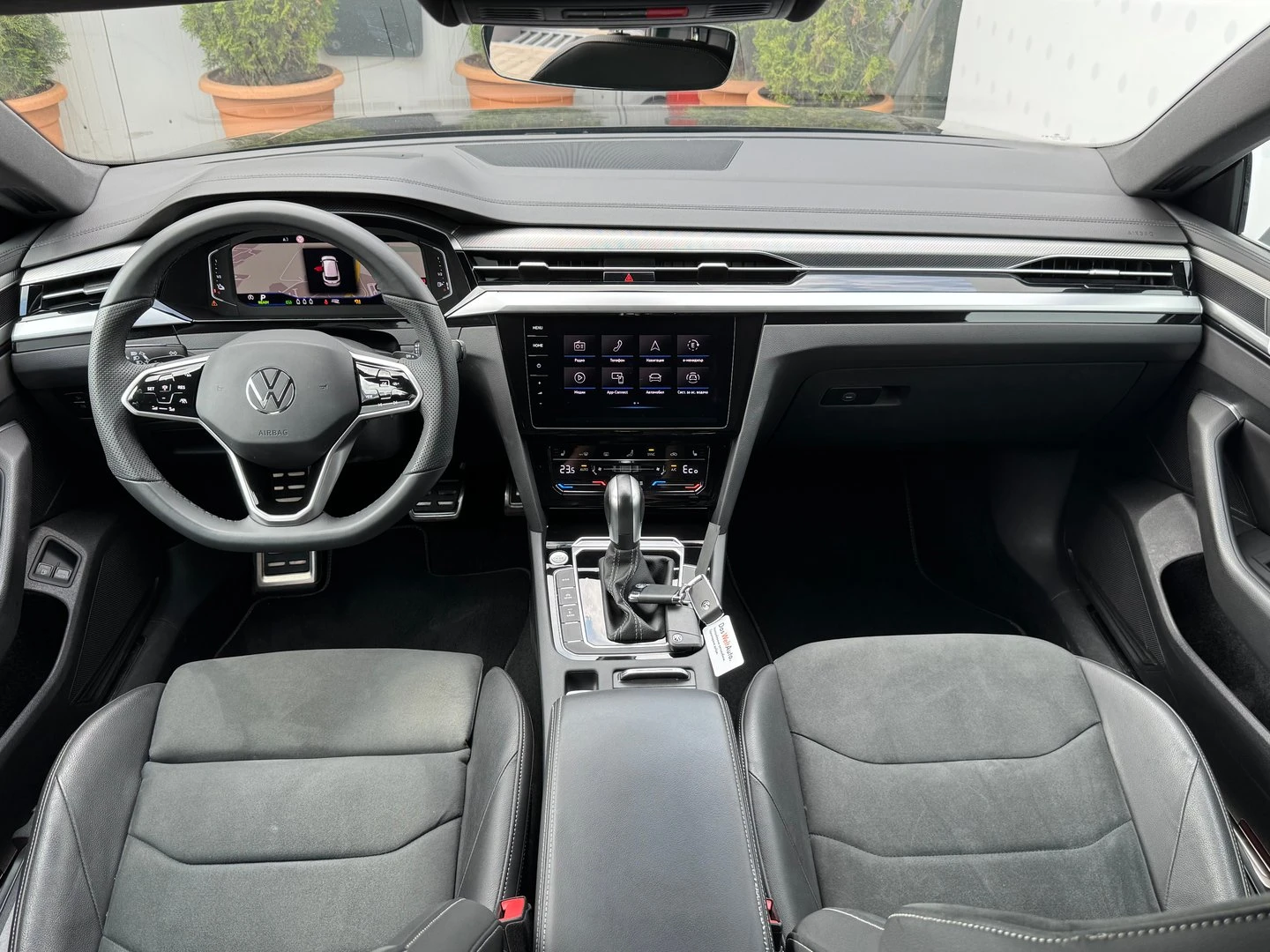 VW Arteon R-Line 1.4 eHybrid OPF DSG - изображение 5