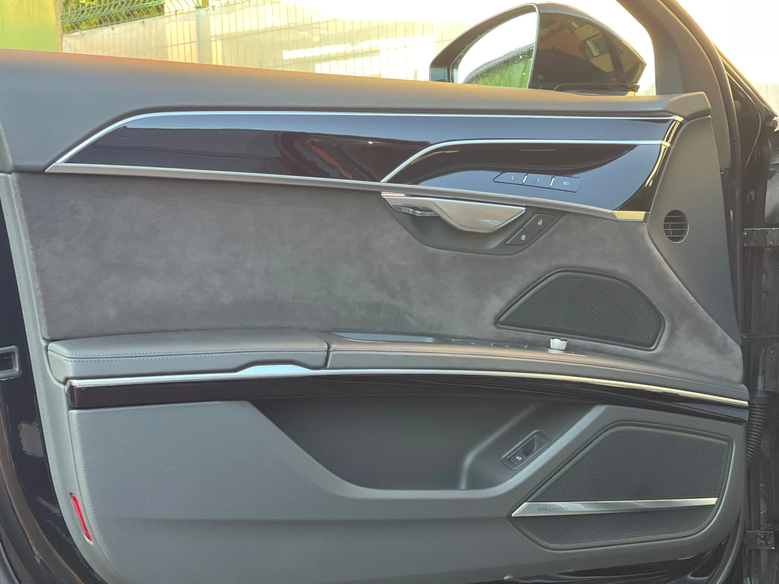 Audi A8 50TDI* S-LINE* PANO* B&O* KEYLESS* 360* ACC* MASSA | Mobile.bg — изображение 16