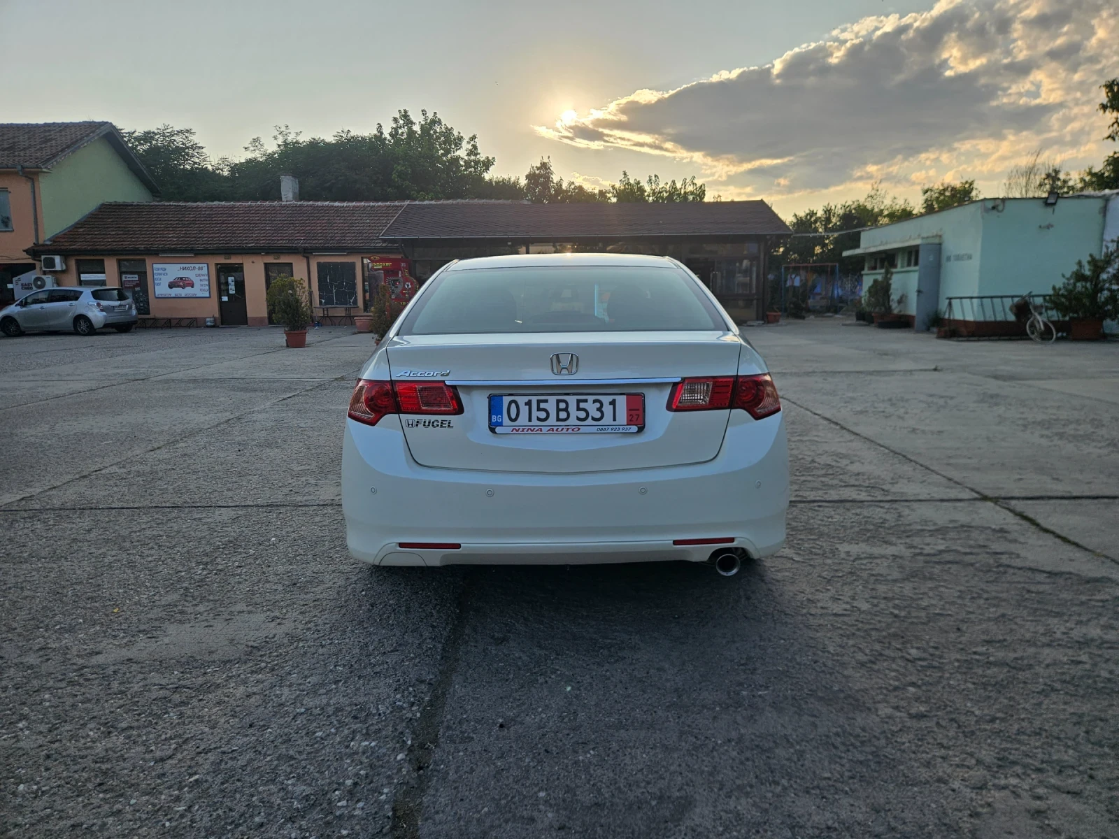 Honda Accord 135000km - изображение 5