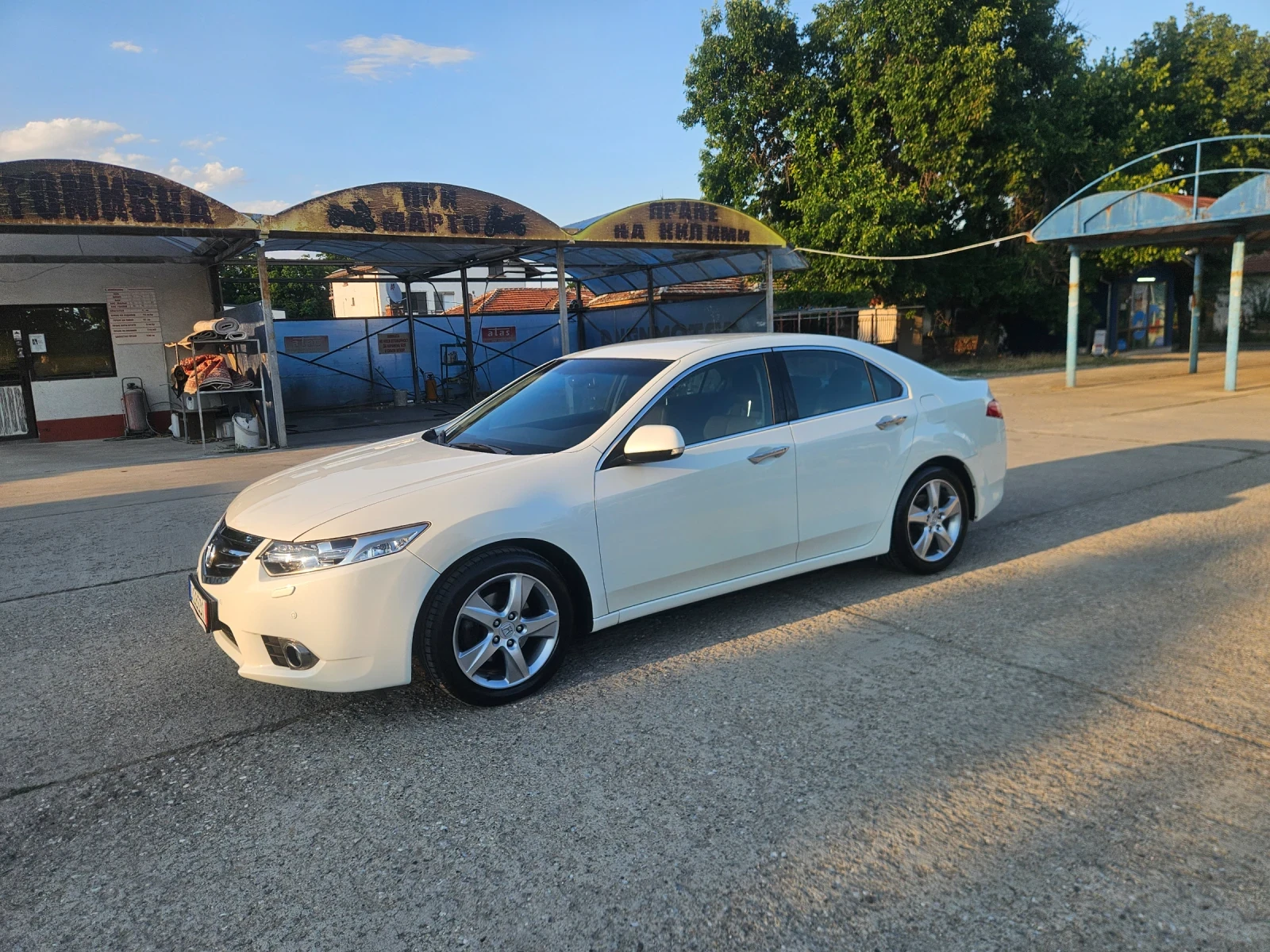 Honda Accord 135000km - изображение 2