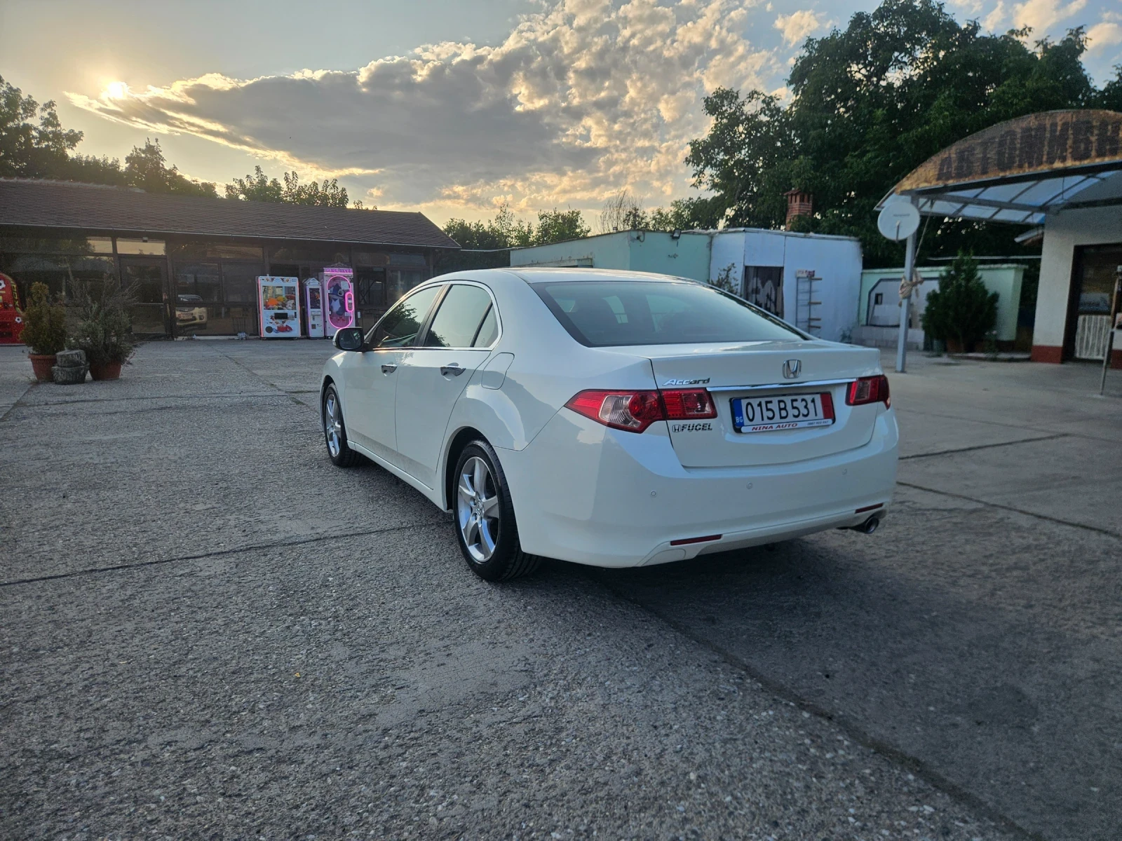 Honda Accord 135000km - изображение 4