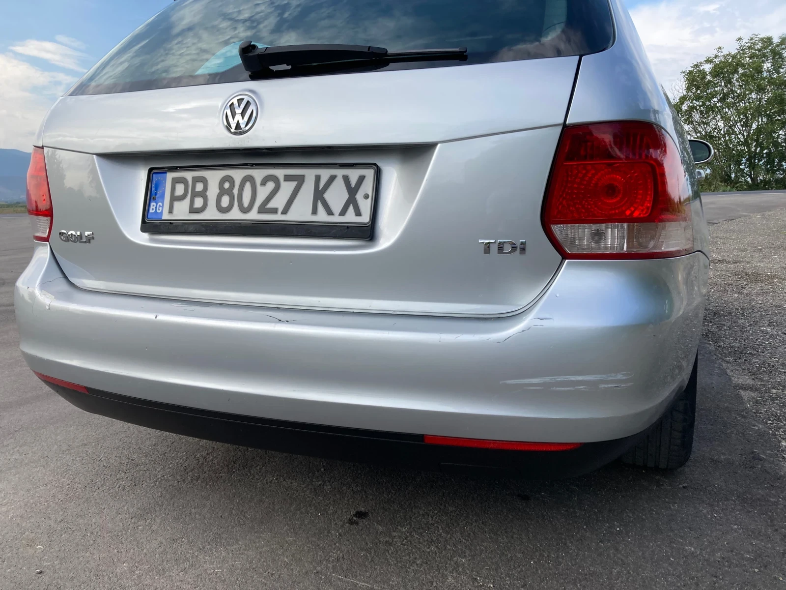 VW Golf Variant  - изображение 9