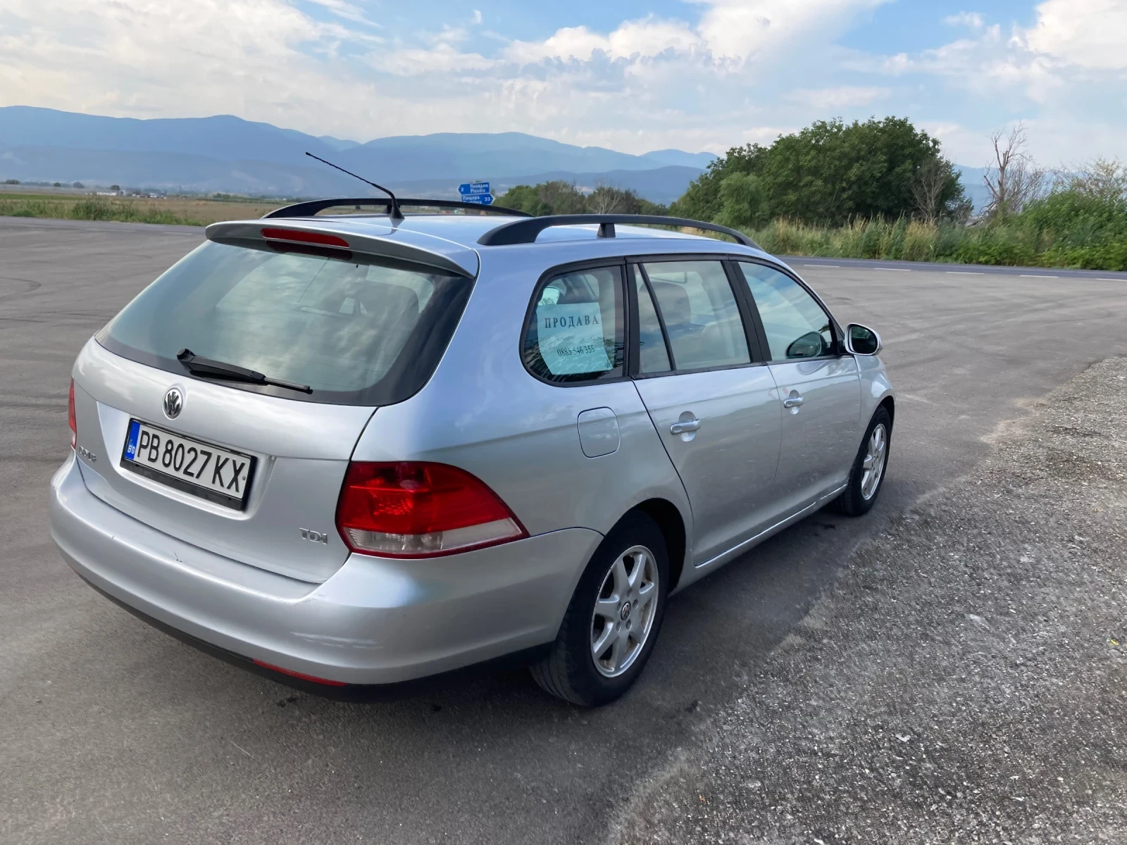 VW Golf Variant  - изображение 4