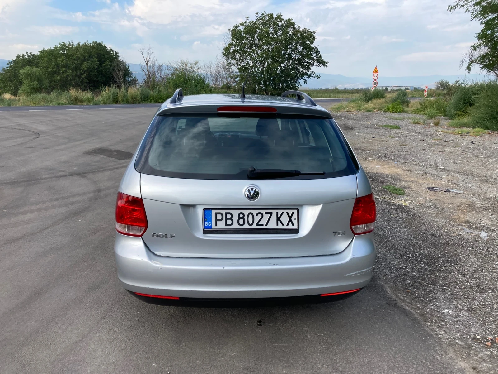 VW Golf Variant  - изображение 3