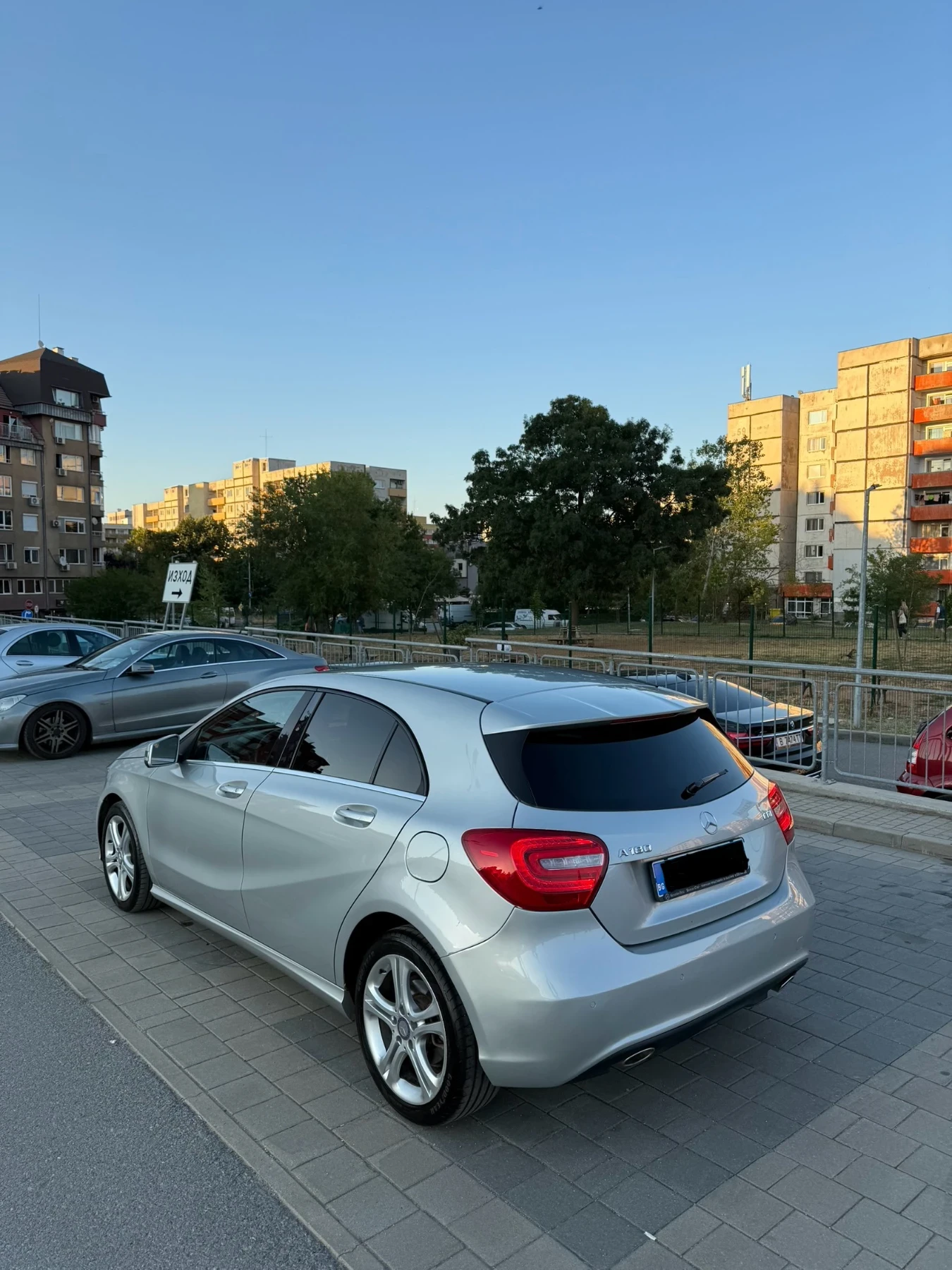 Mercedes-Benz A 180  - изображение 7