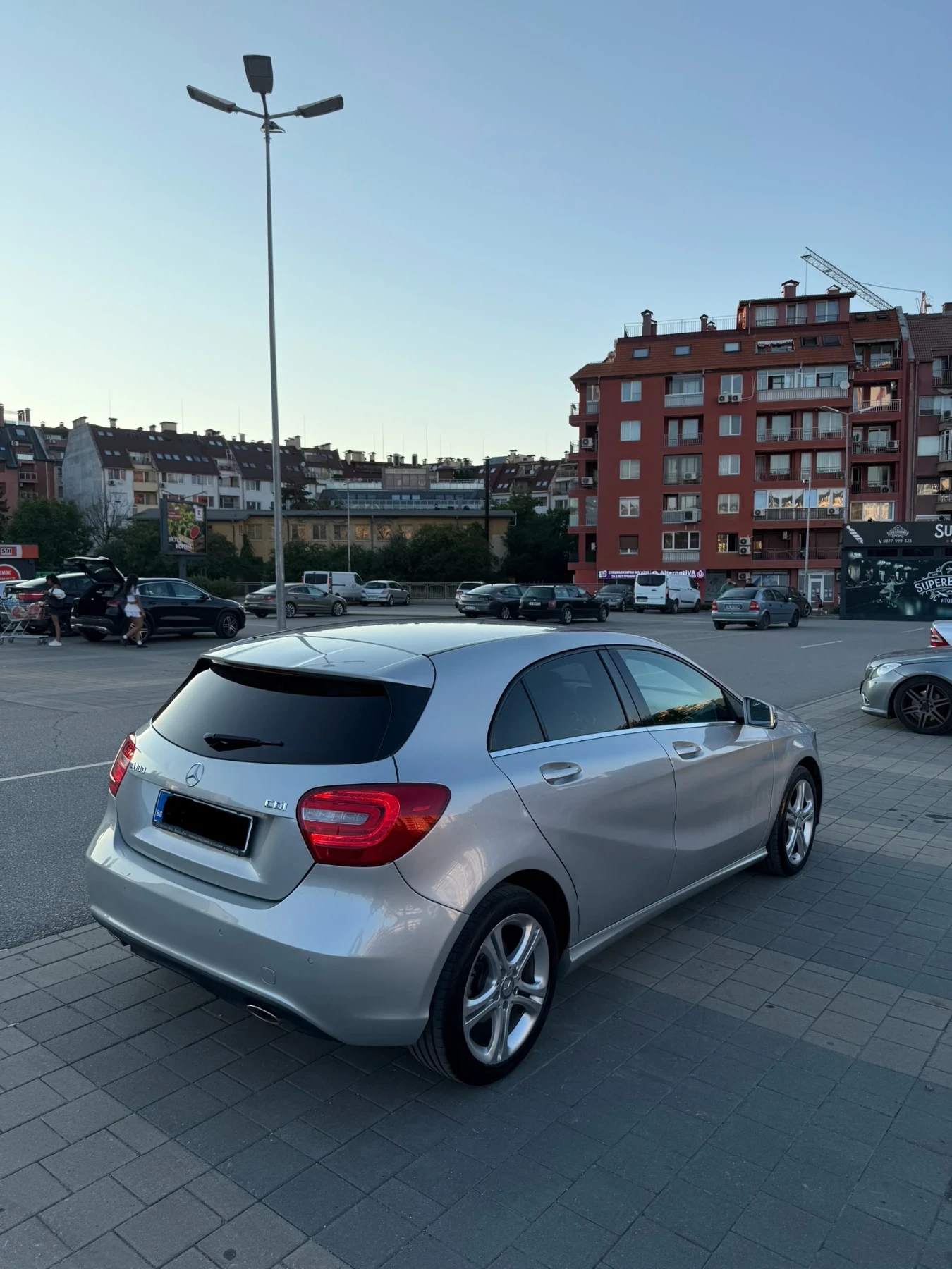Mercedes-Benz A 180  - изображение 5