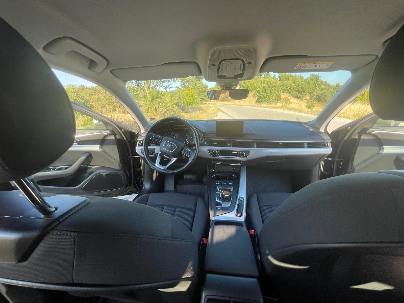 Audi A4 252 к.с. от Белгия, 2-ри собственик - изображение 5