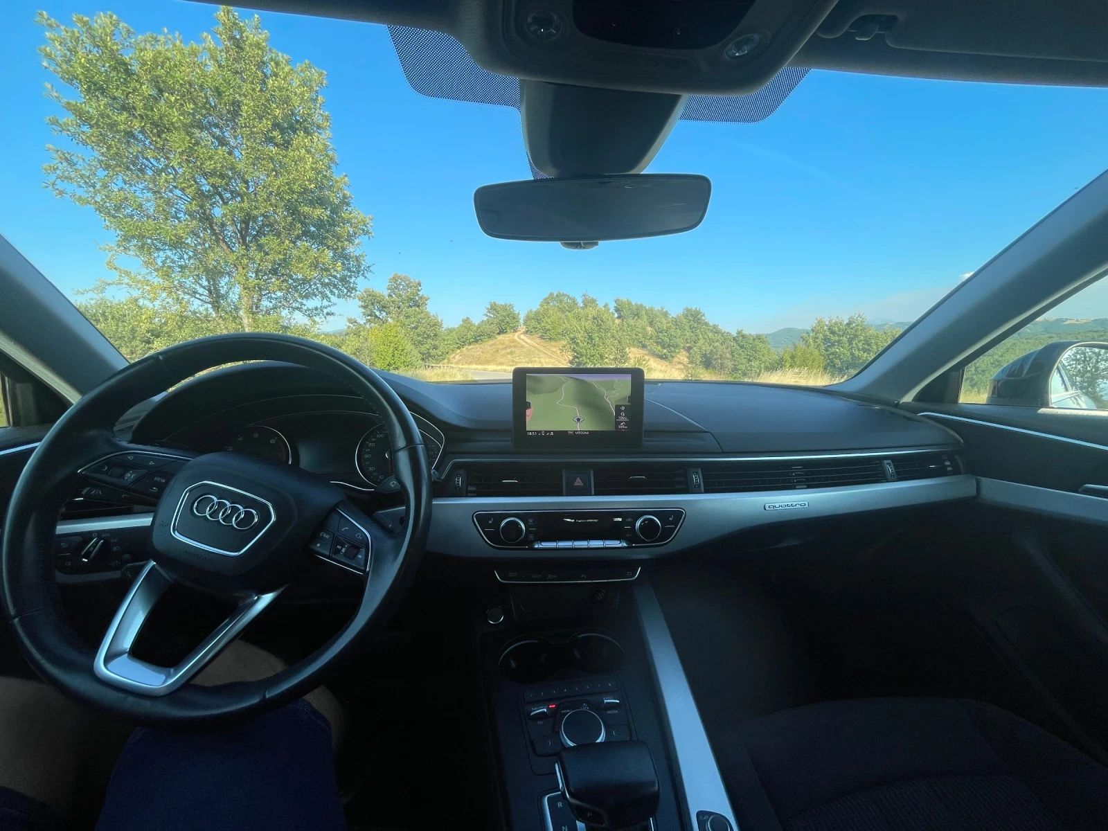 Audi A4 252 к.с. от Белгия, 2-ри собственик | Mobile.bg — изображение 11