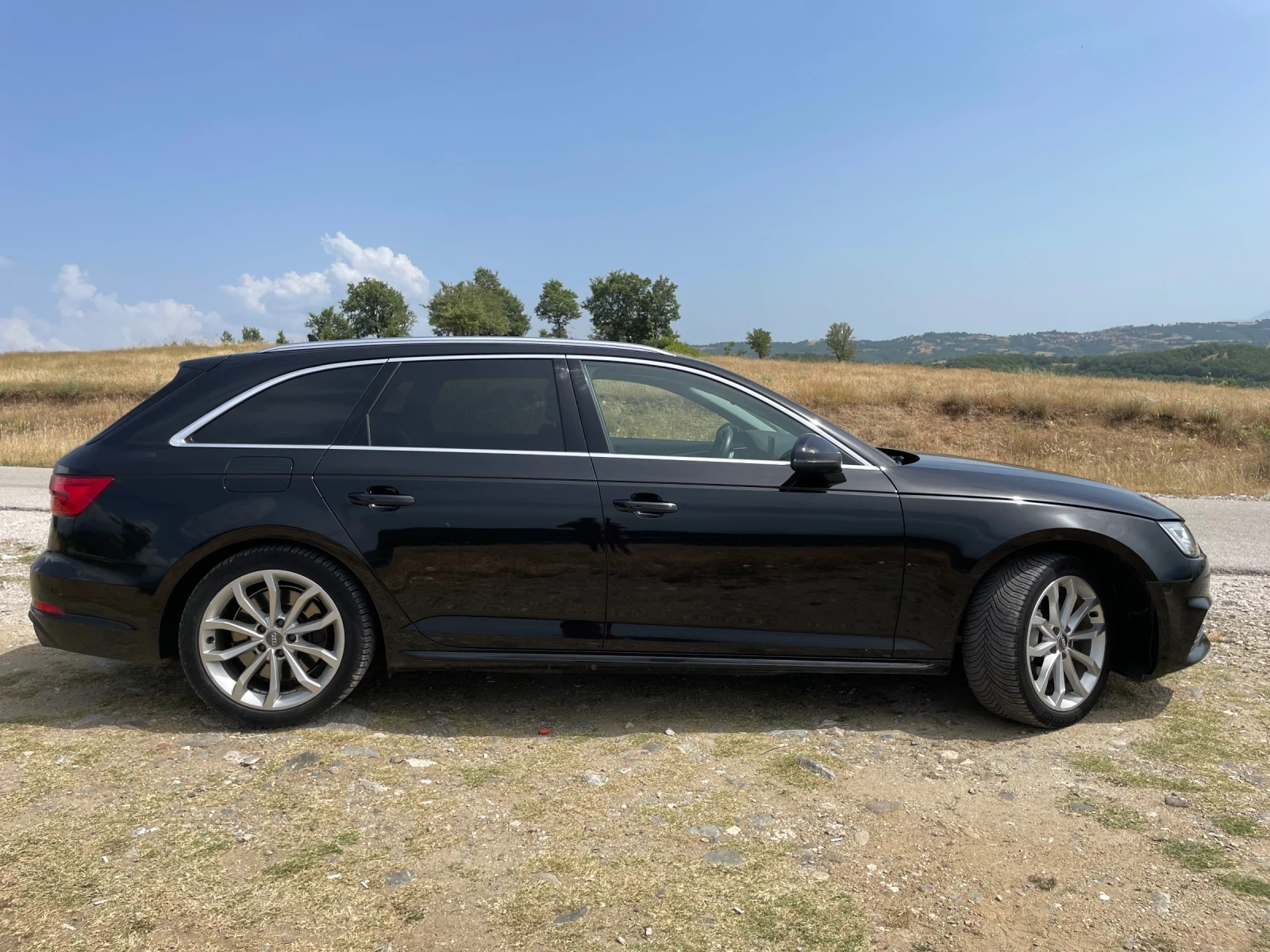 Audi A4 252 к.с. от Белгия, 2-ри собственик - изображение 3