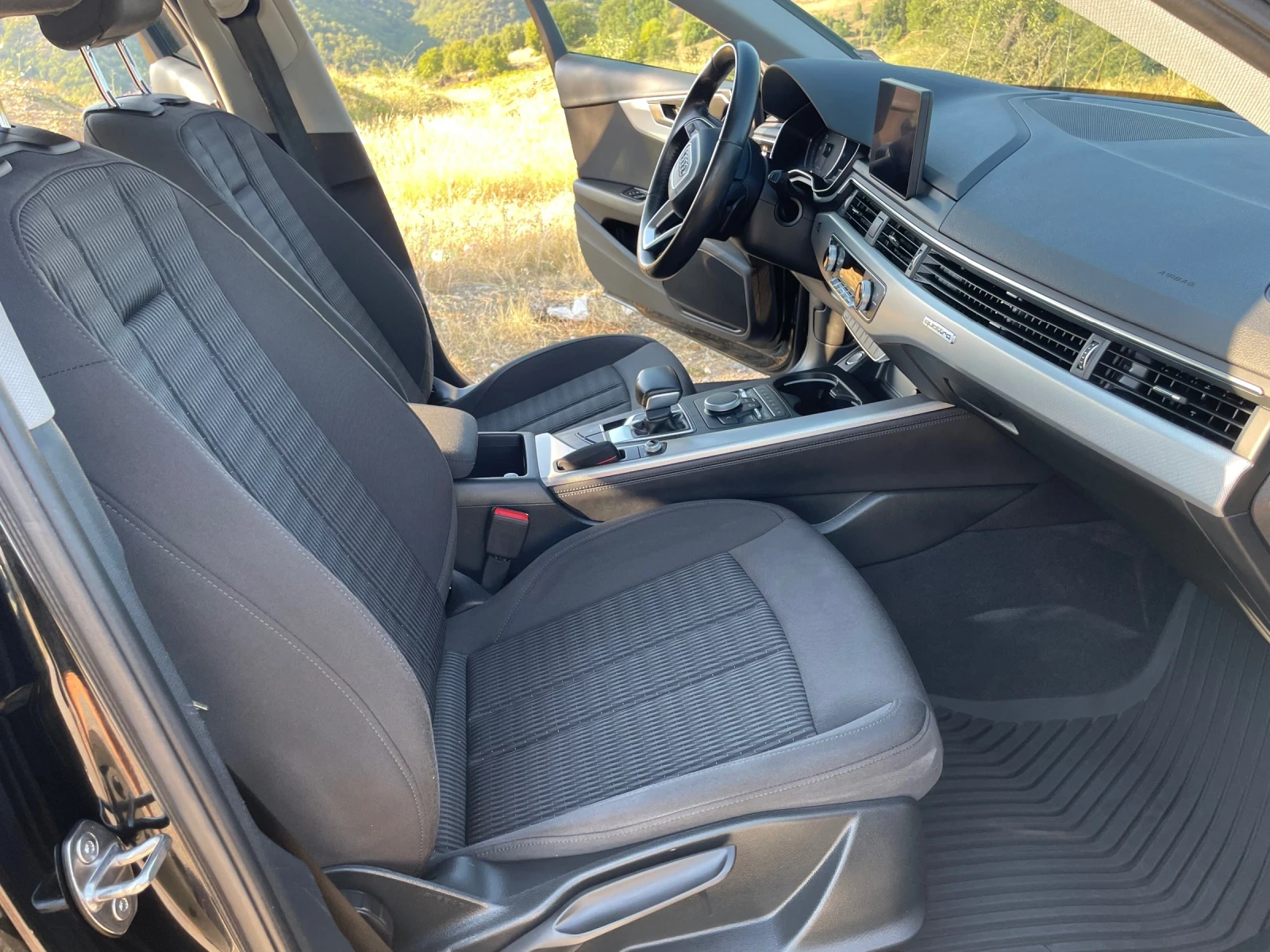 Audi A4 252 к.с. от Белгия, 2-ри собственик - изображение 9