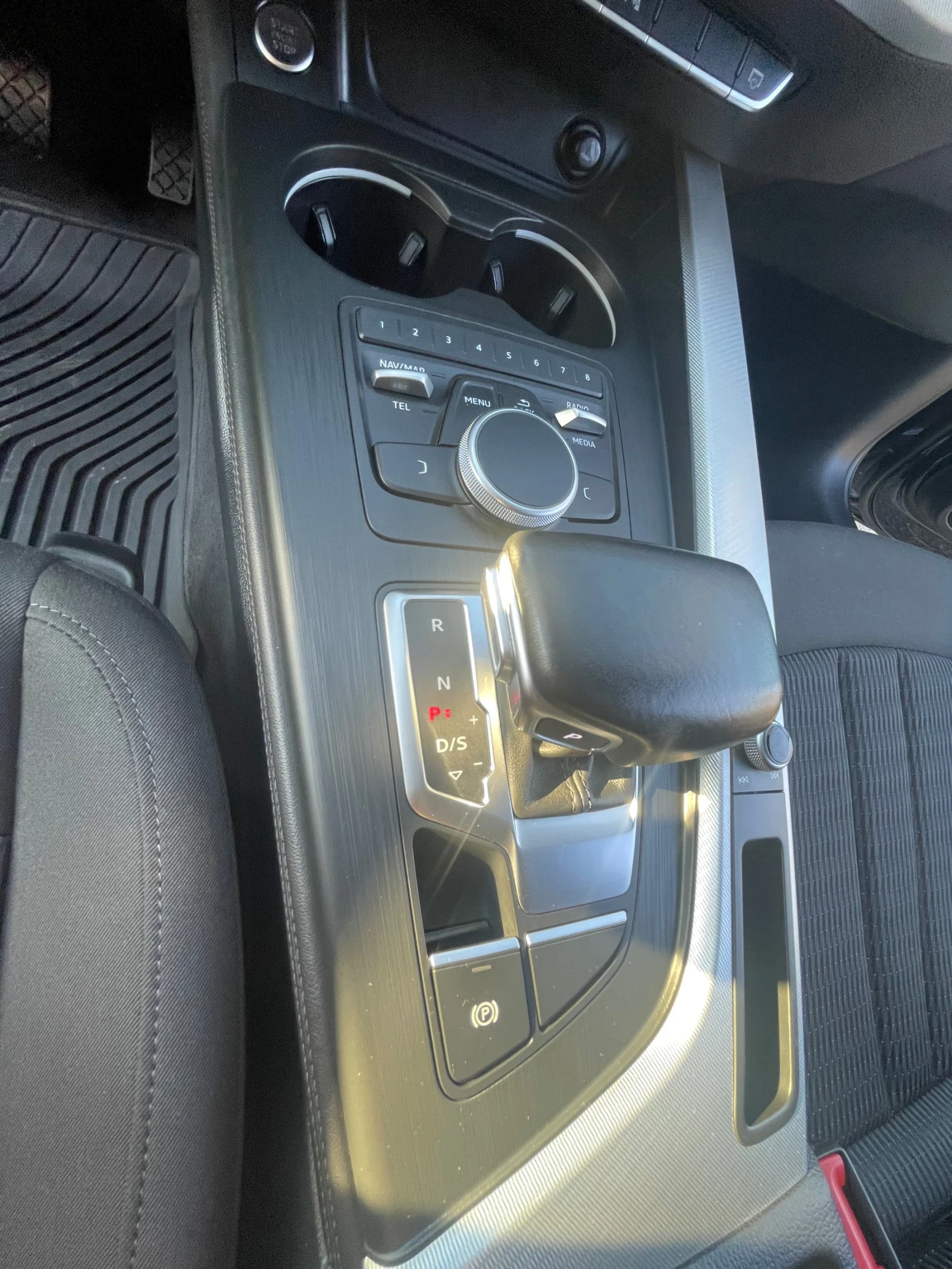 Audi A4 252 к.с. от Белгия, 2-ри собственик | Mobile.bg — изображение 14