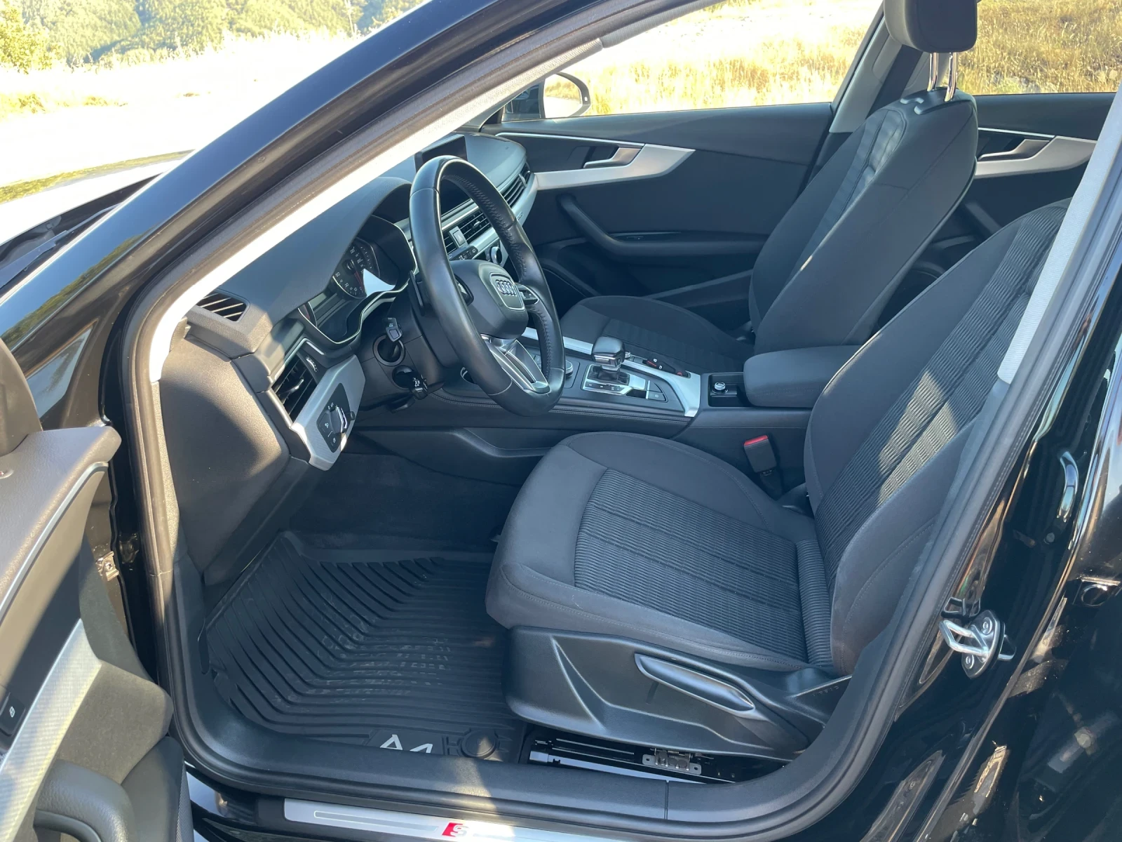Audi A4 252 к.с. от Белгия, 2-ри собственик - изображение 10