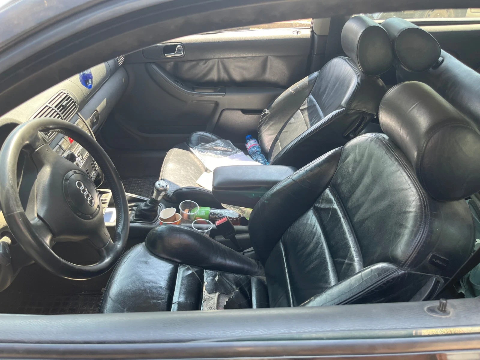 Audi A3  - изображение 4