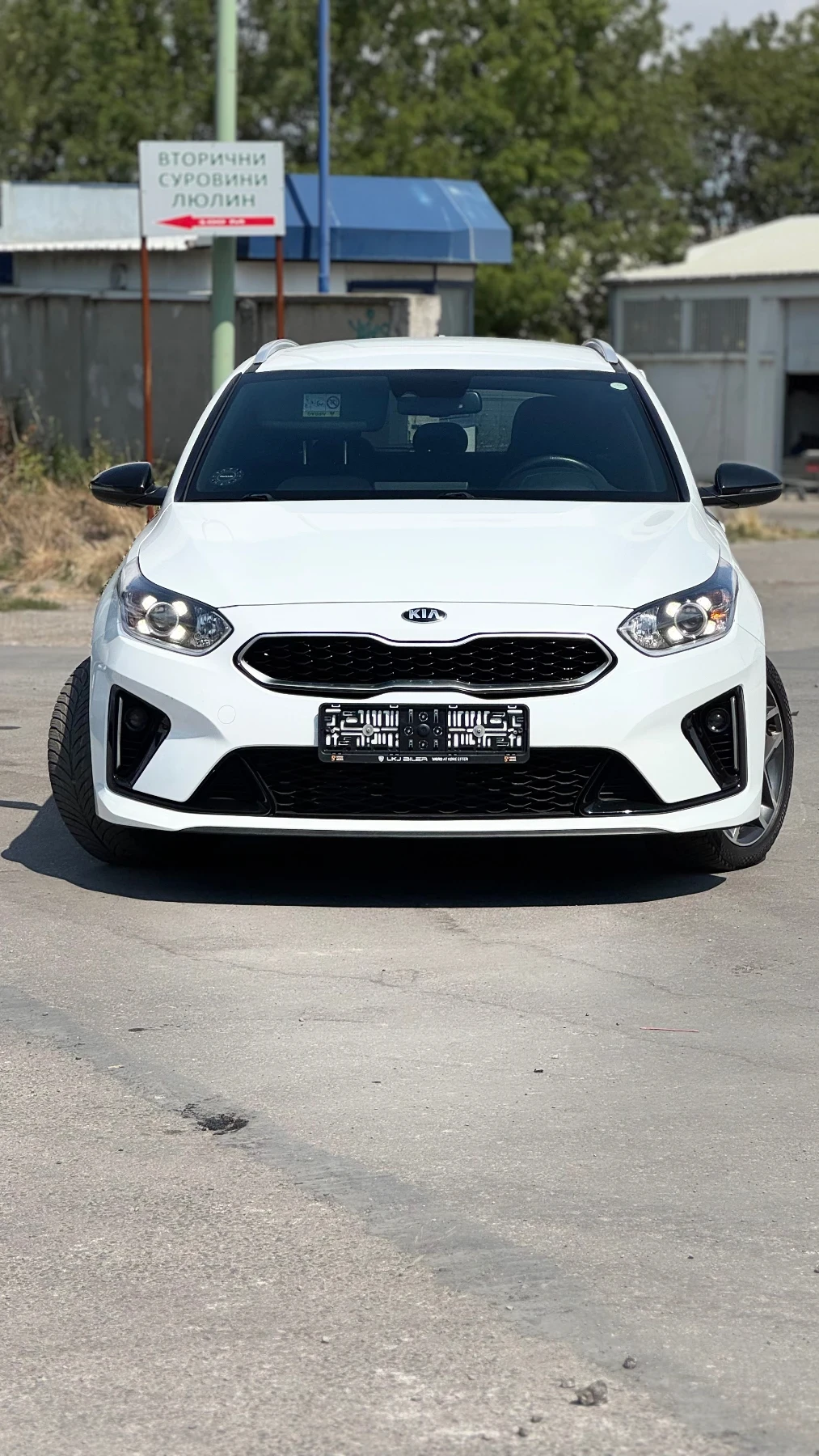 Kia Ceed KIA CEED GT LINE - 1.6CRDI MILD HYBRID  - изображение 2