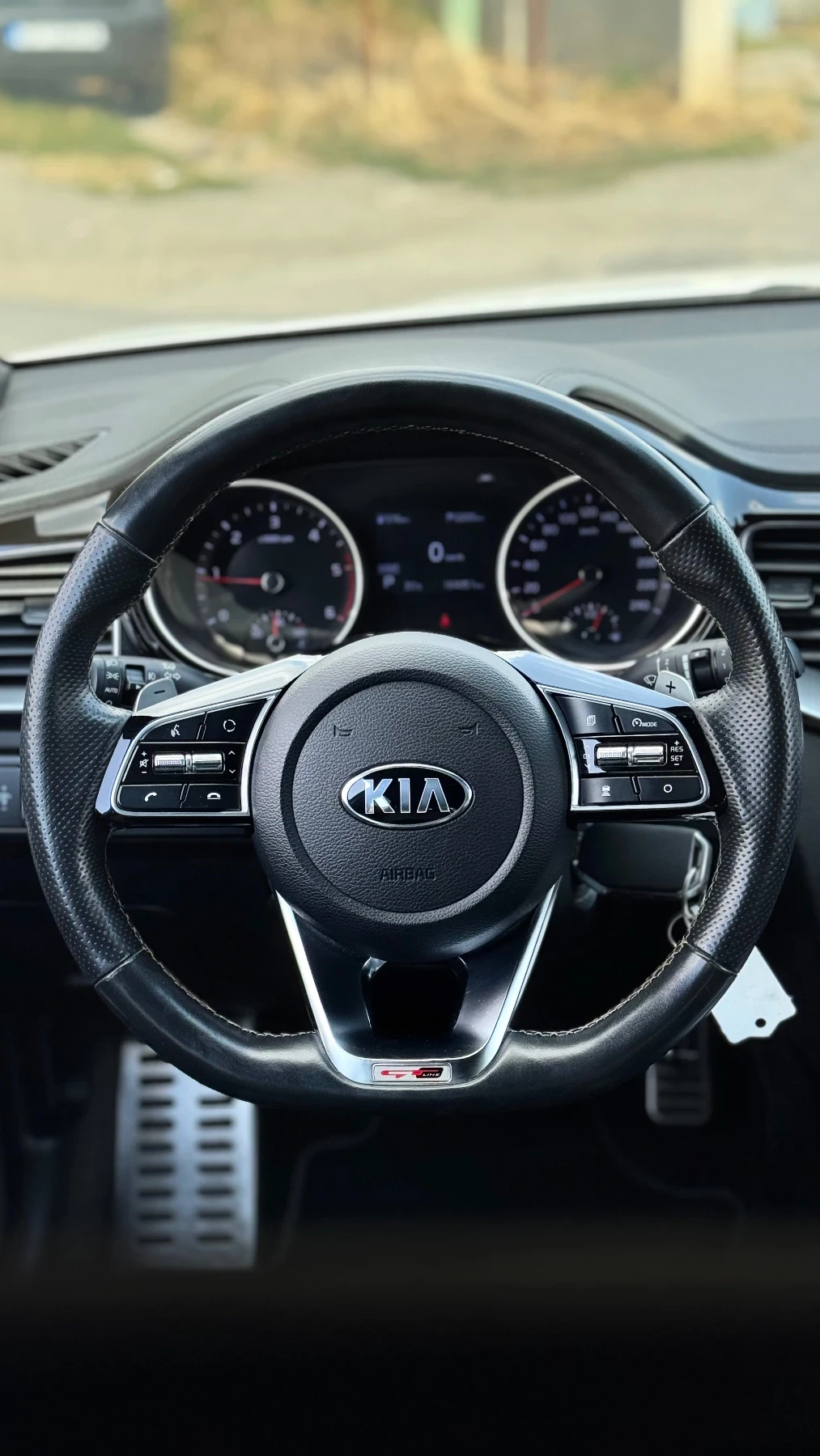 Kia Ceed KIA CEED GT LINE - 1.6CRDI MILD HYBRID  - изображение 8