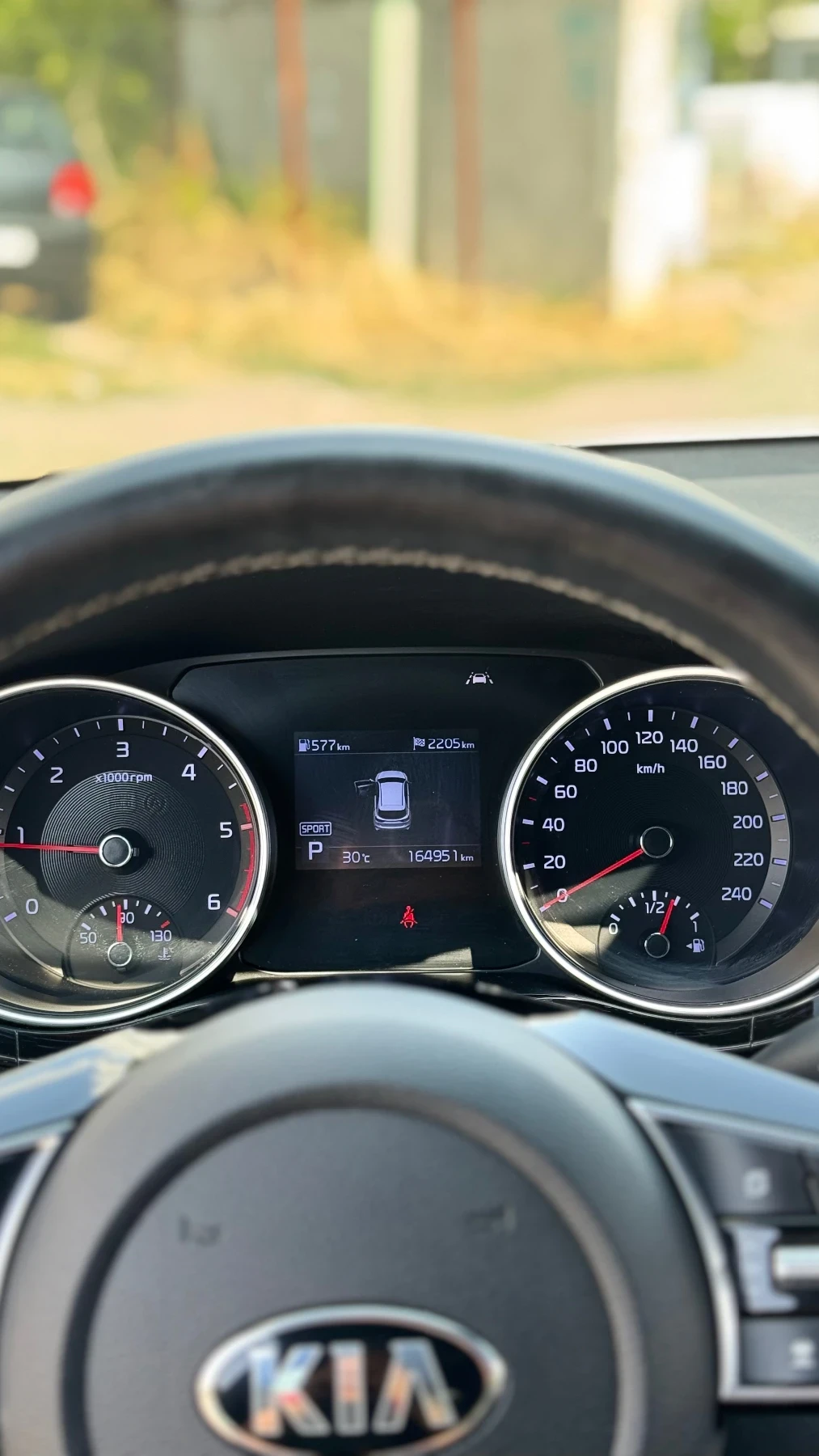 Kia Ceed KIA CEED GT LINE - 1.6CRDI MILD HYBRID  - изображение 9
