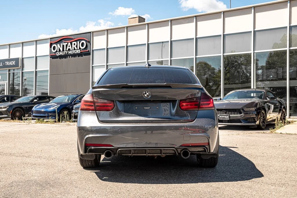 BMW 335 xDrive* Подгрев*  - изображение 3