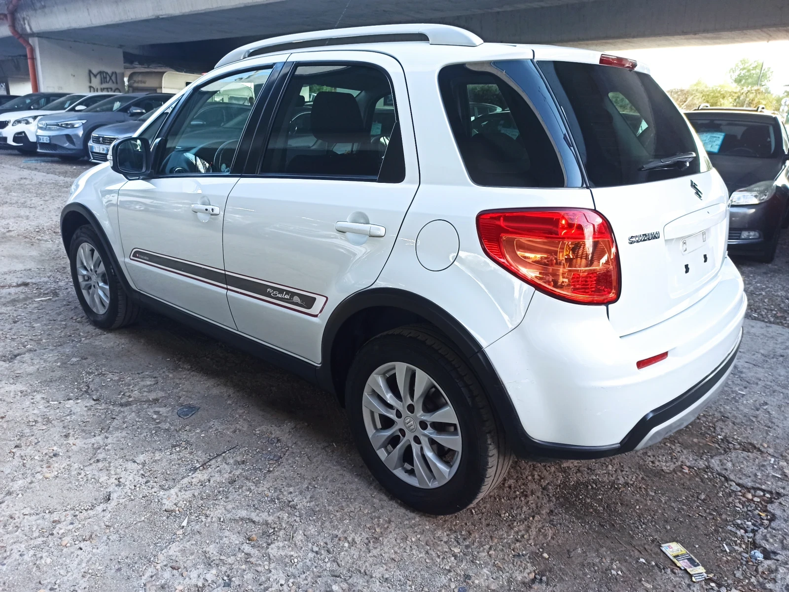 Suzuki SX4 139 Хил.2015г4х4 - изображение 10