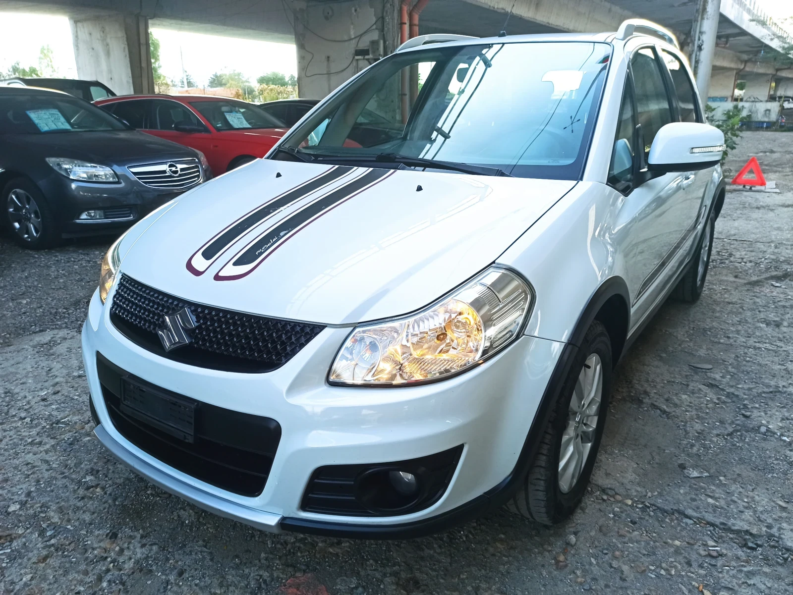 Suzuki SX4 139 .201544 | Mobile.bg   16