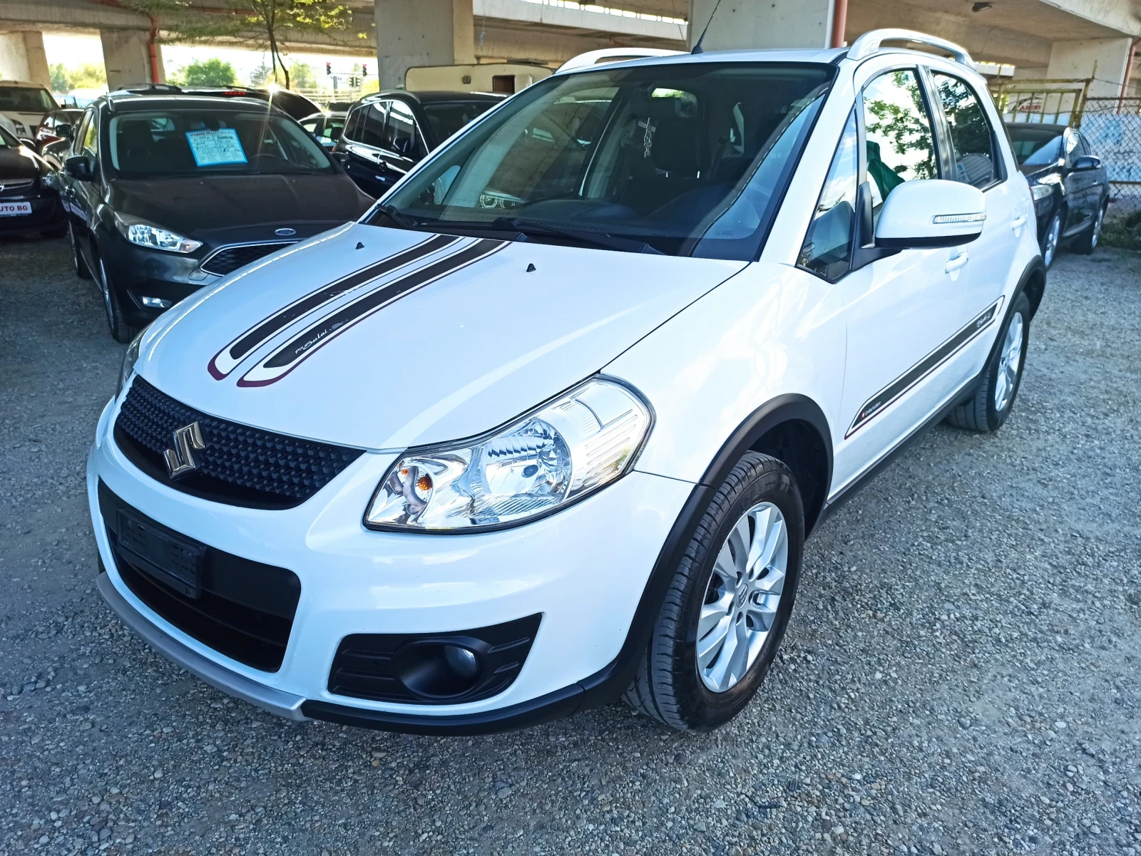 Suzuki SX4 139 .201544 | Mobile.bg   1