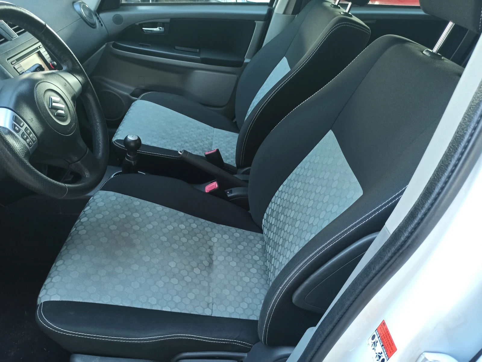 Suzuki SX4 139 .201544 | Mobile.bg   15