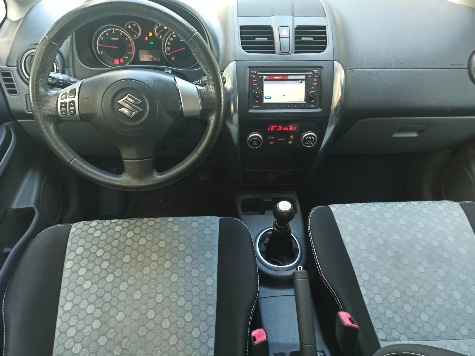Suzuki SX4 139 .201544 | Mobile.bg   14
