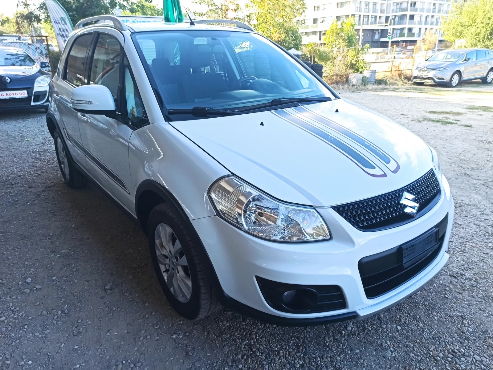 Suzuki SX4 139 Хил.2015г4х4 - изображение 2