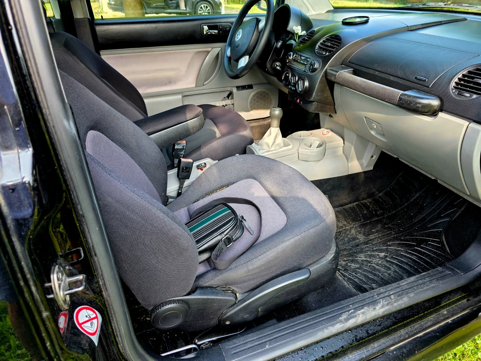 VW New beetle  - изображение 7