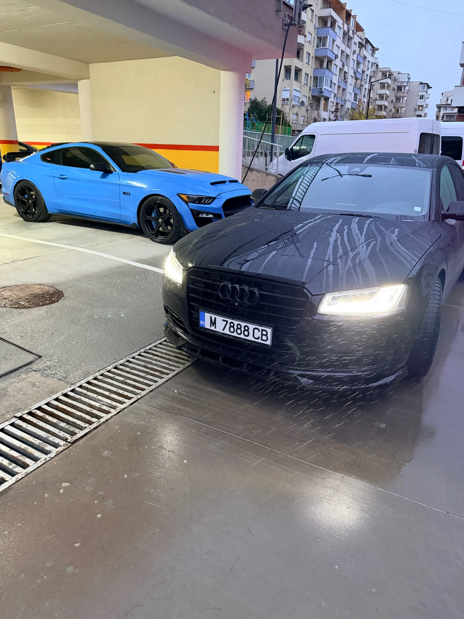 Ford Mustang GT 5.0   TBI! | Mobile.bg   16