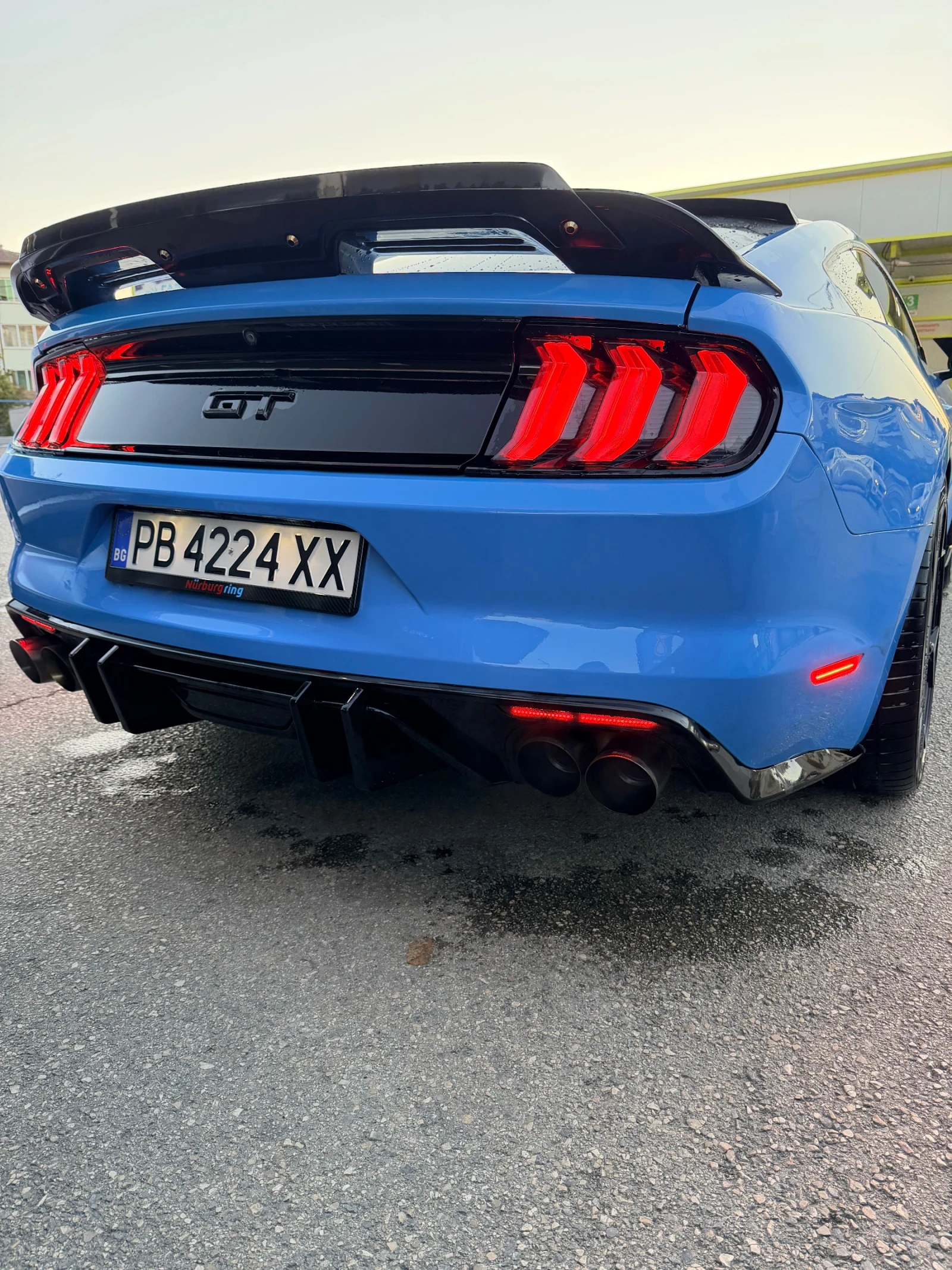 Ford Mustang GT 5.0   TBI! | Mobile.bg   15