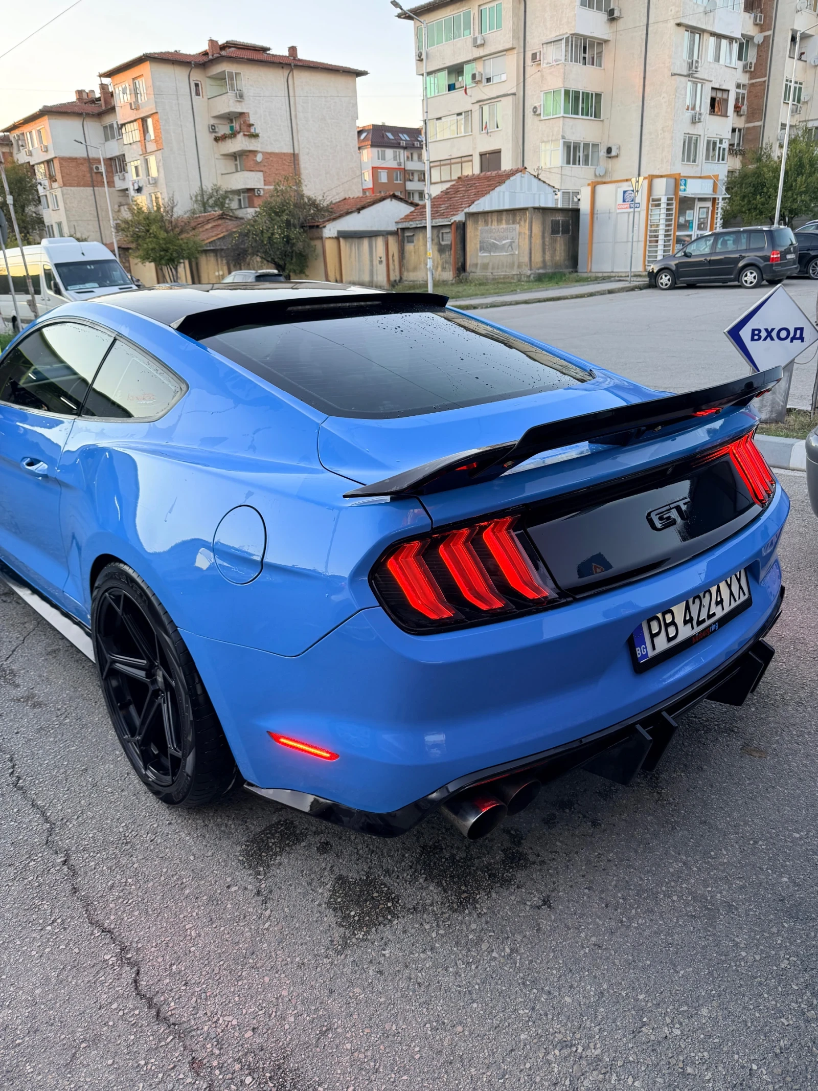 Ford Mustang GT 5.0   TBI! | Mobile.bg   14