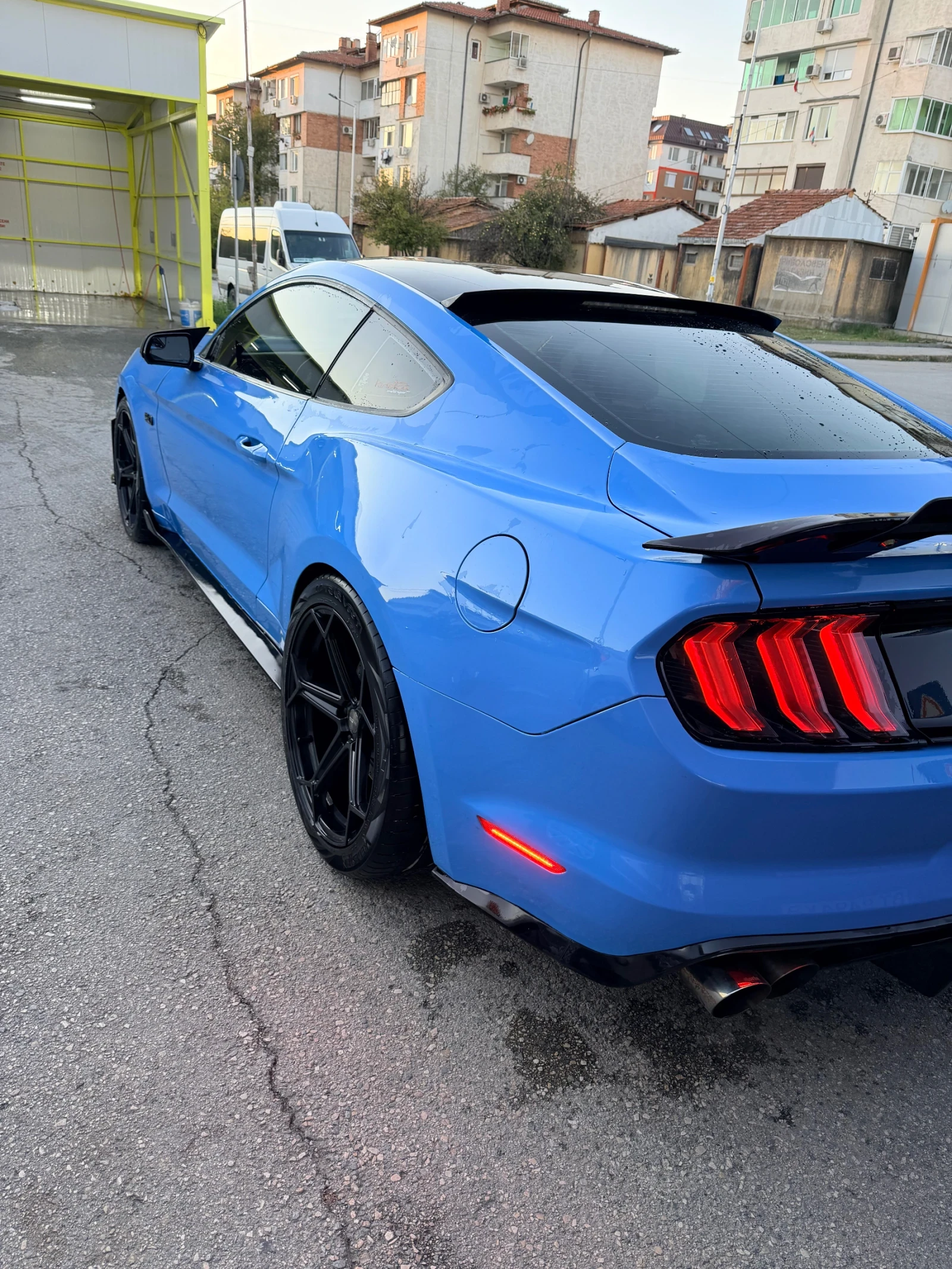 Ford Mustang GT 5.0   TBI! | Mobile.bg   13