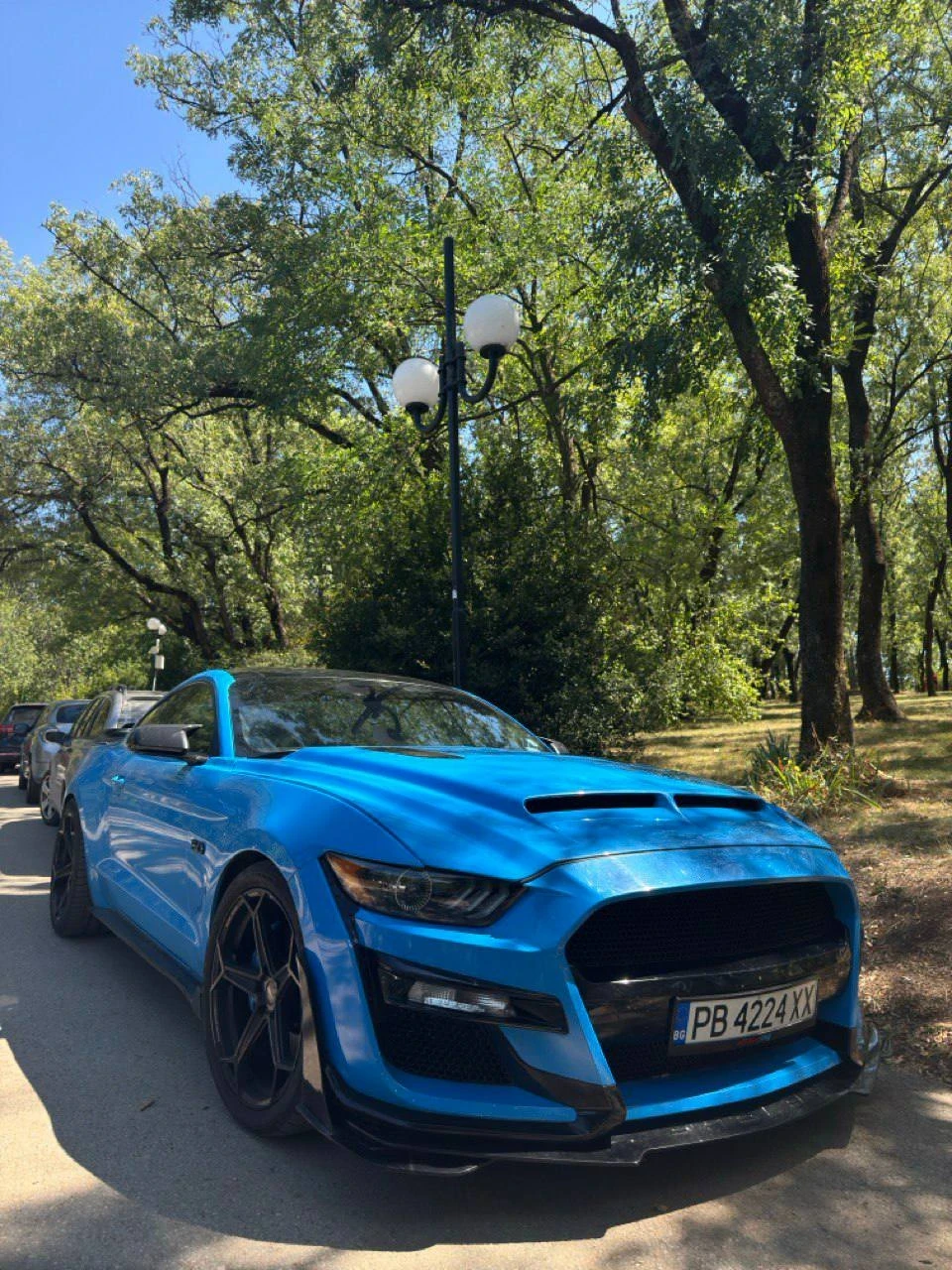 Ford Mustang GT 5.0 - изображение 5