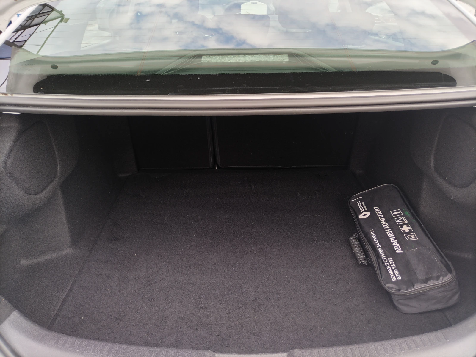 Renault Megane 1.3TCe 140 ../Life | Mobile.bg   14