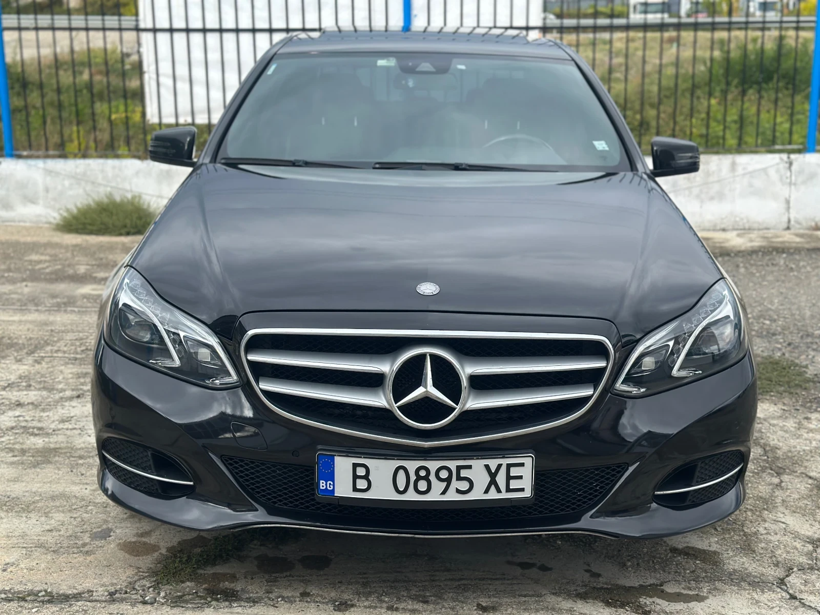 Mercedes-Benz E 220 2.2 CDI AVANTGARDE - изображение 3