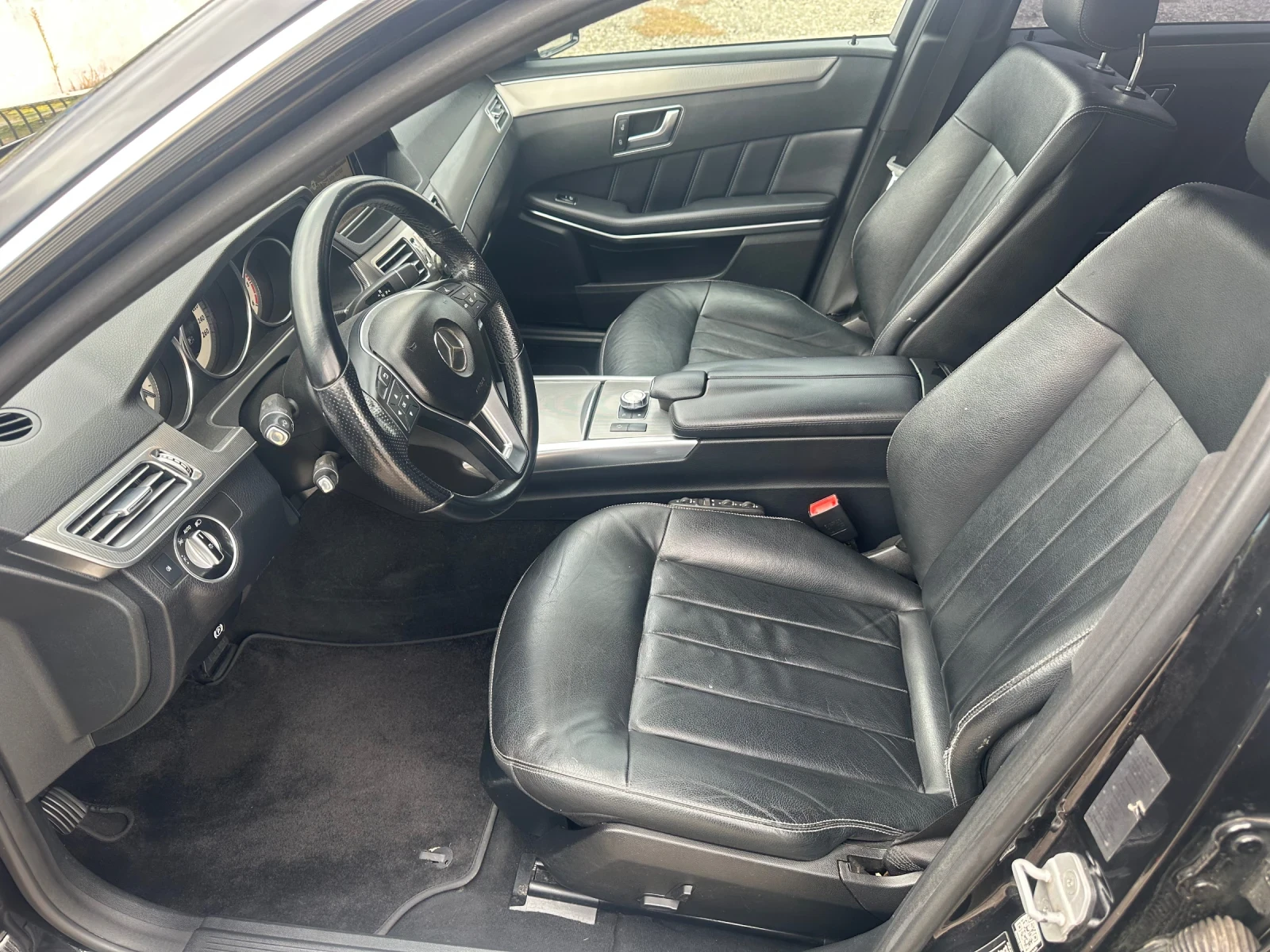 Mercedes-Benz E 220 2.2 CDI AVANTGARDE - изображение 10