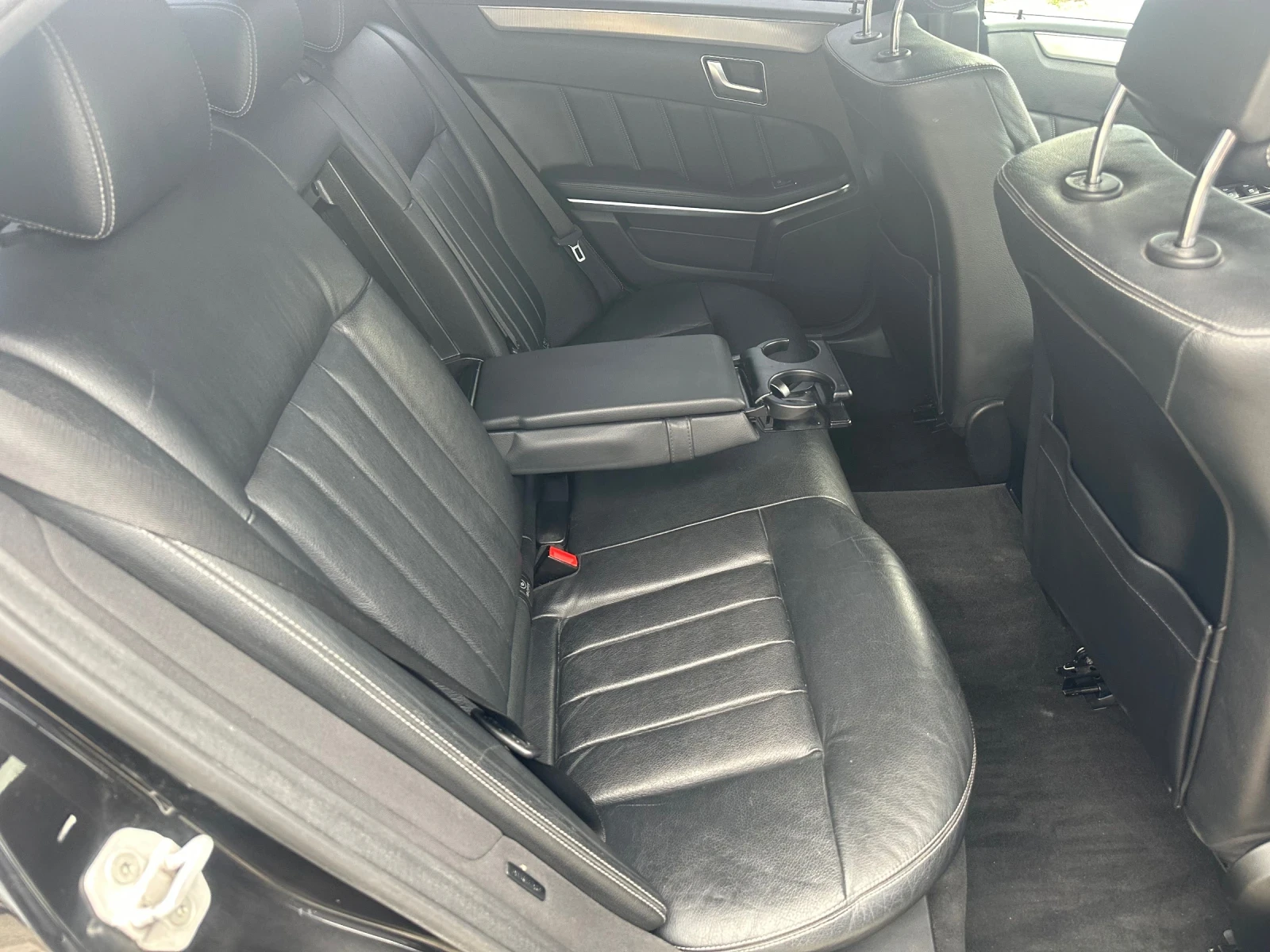 Mercedes-Benz E 220 AVANTGARDE | Mobile.bg   13