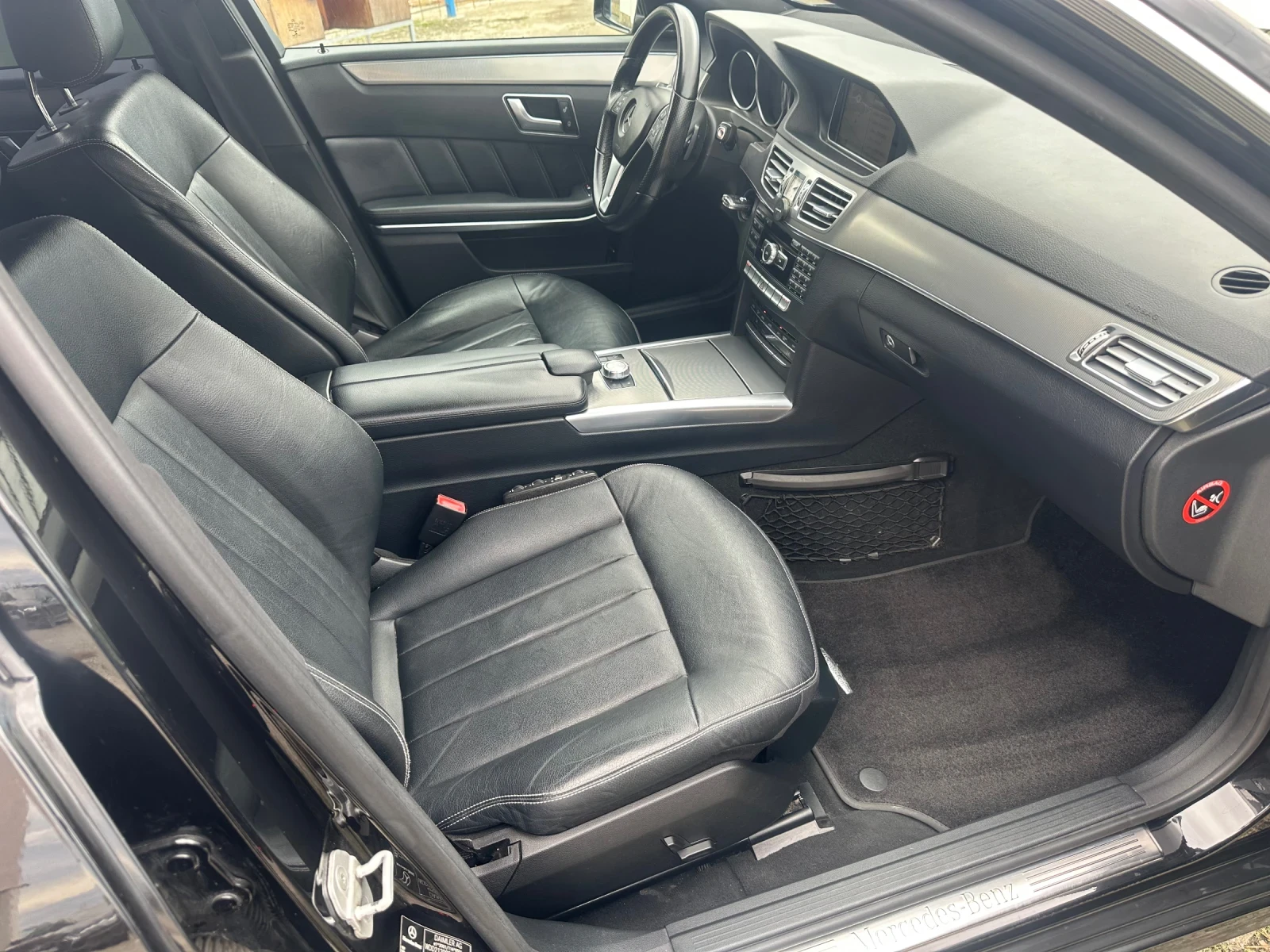 Mercedes-Benz E 220 AVANTGARDE | Mobile.bg   12